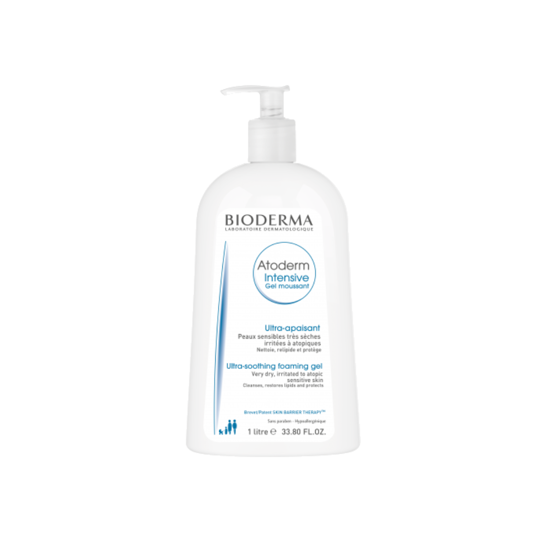 Atoderm Intensive Gel Mousse