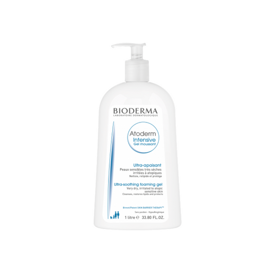 Atoderm Intensive Gel Mousse