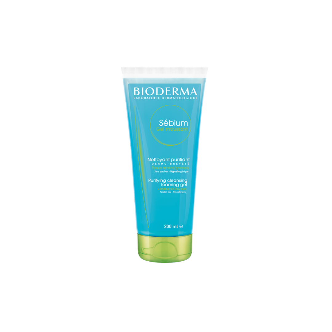 Sebium Gel Moussant
