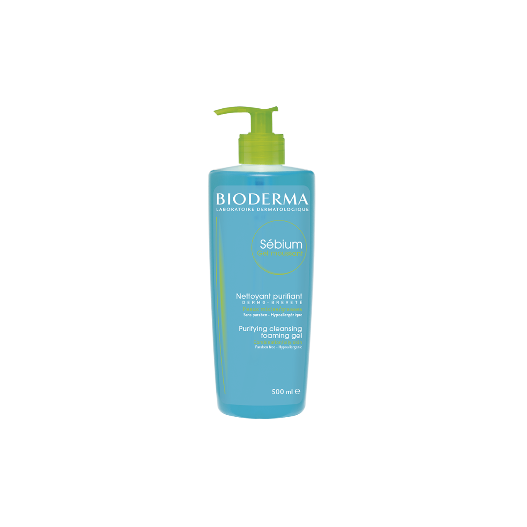 Sebium Gel Moussant