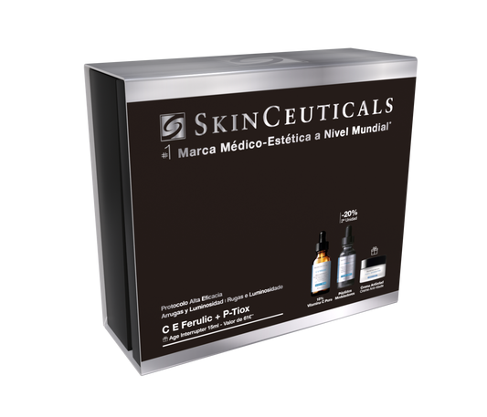 P-Tiox Anti-wrinkle Serum