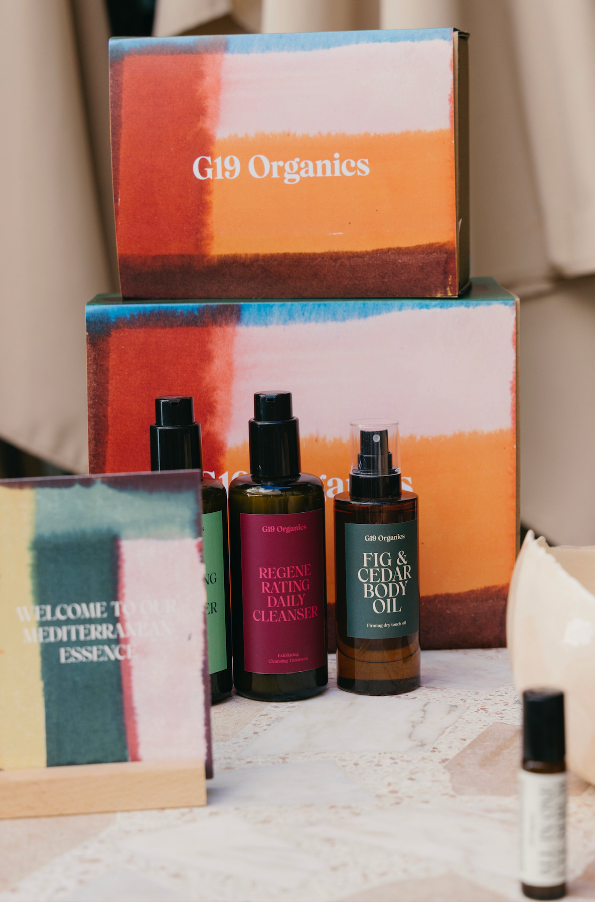 Floral Repair Oil