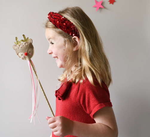 Little Reindeer Wand