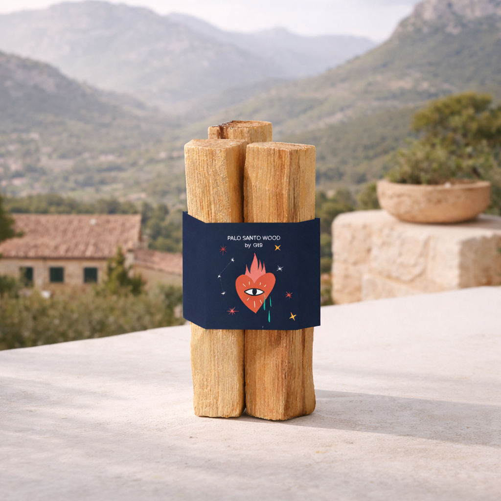 Palo Santo Wood