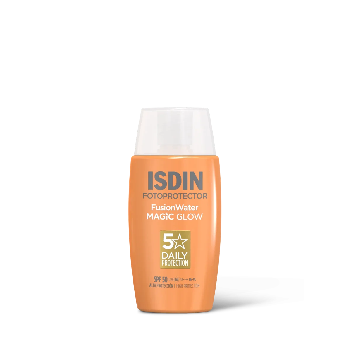 Fusion Water Magic Glow SPF 50