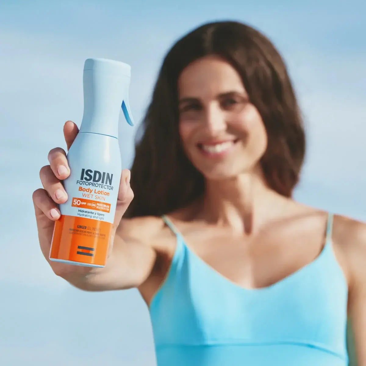 Body Lotion SPF 50