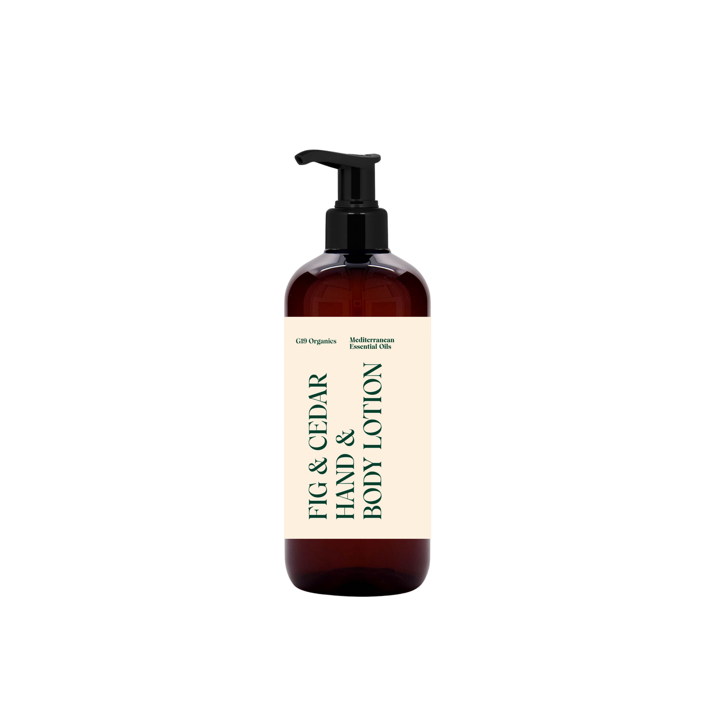 'Fig&Cedar' Shower Gel