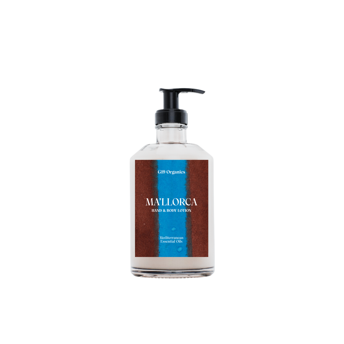 'Ma'llorca' Hand & Body Lotion