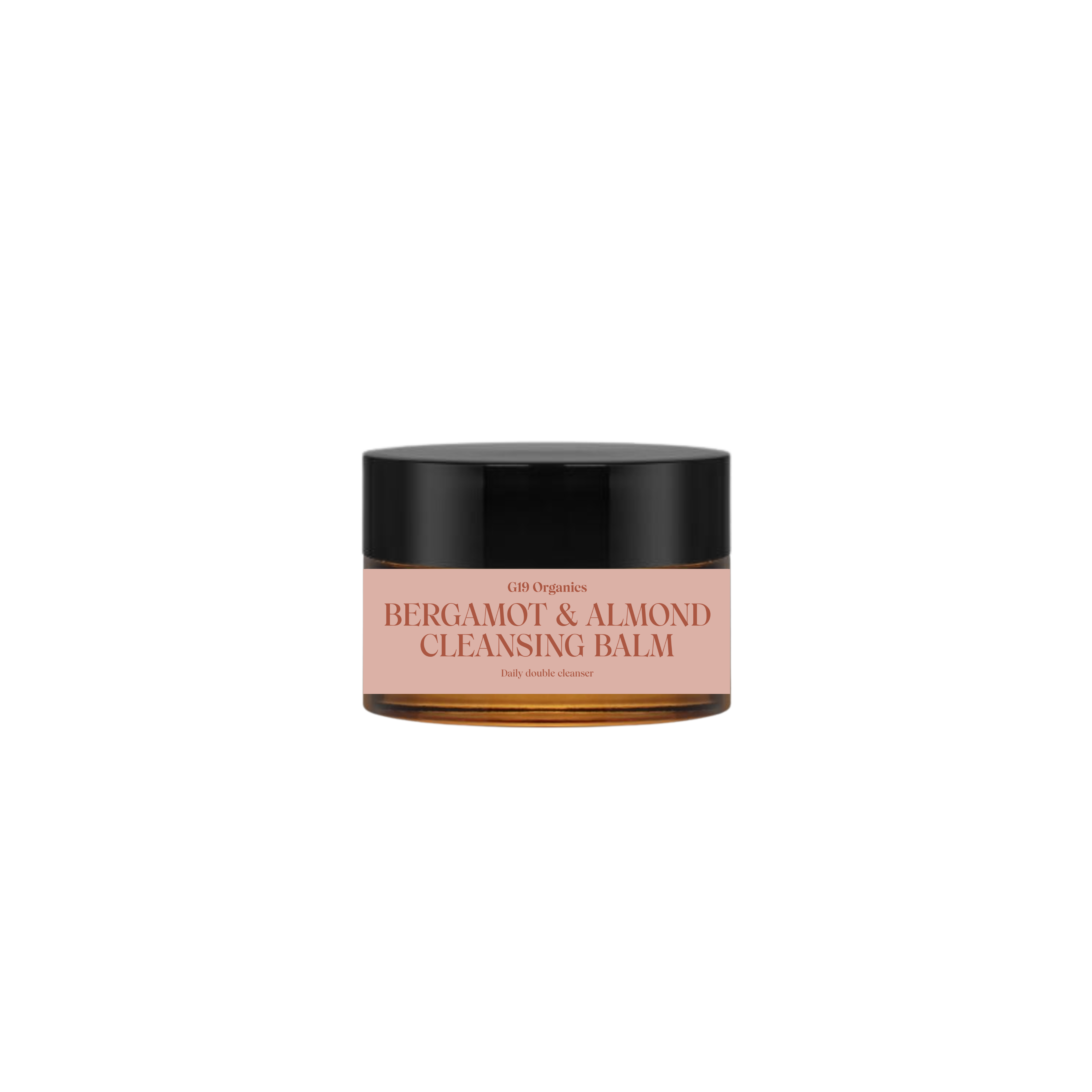 Bergamot&Almond Cleansing Balm
