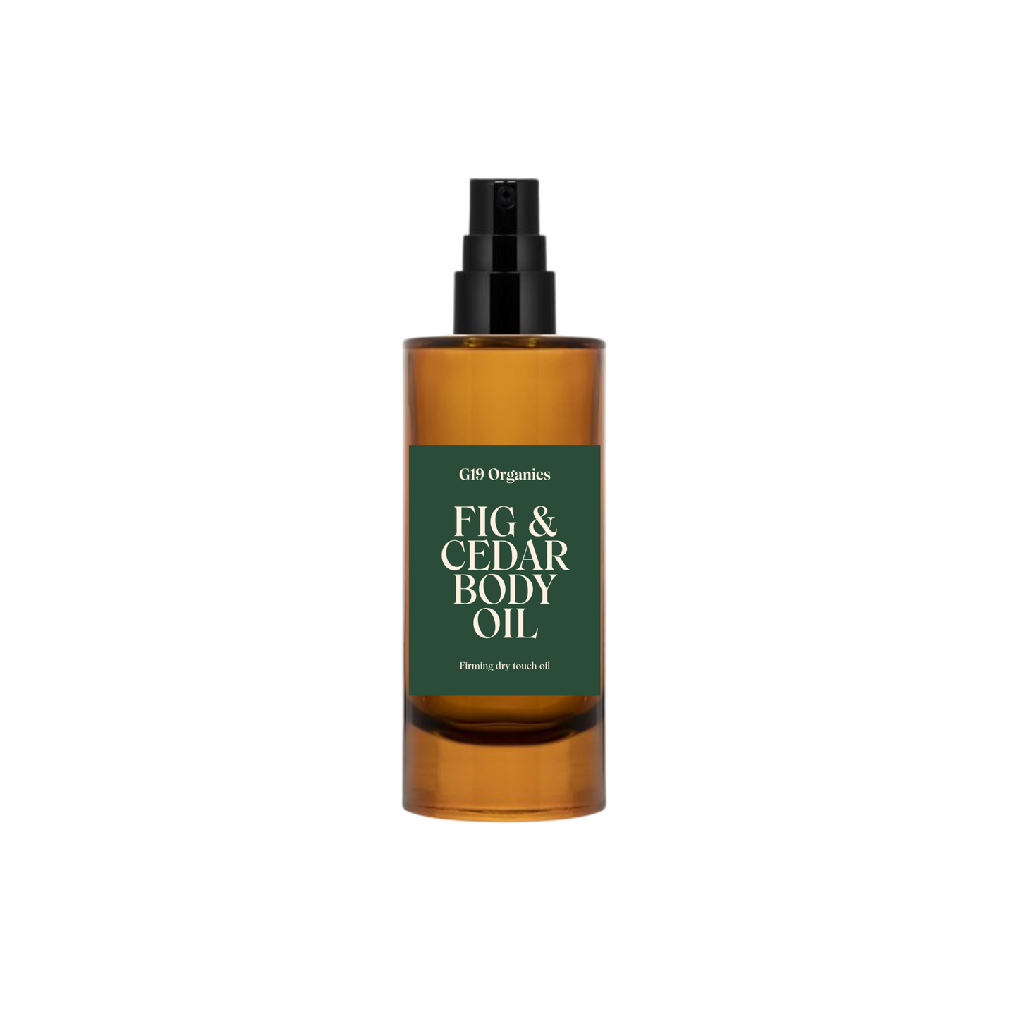 Fig&Cedar Body Oil