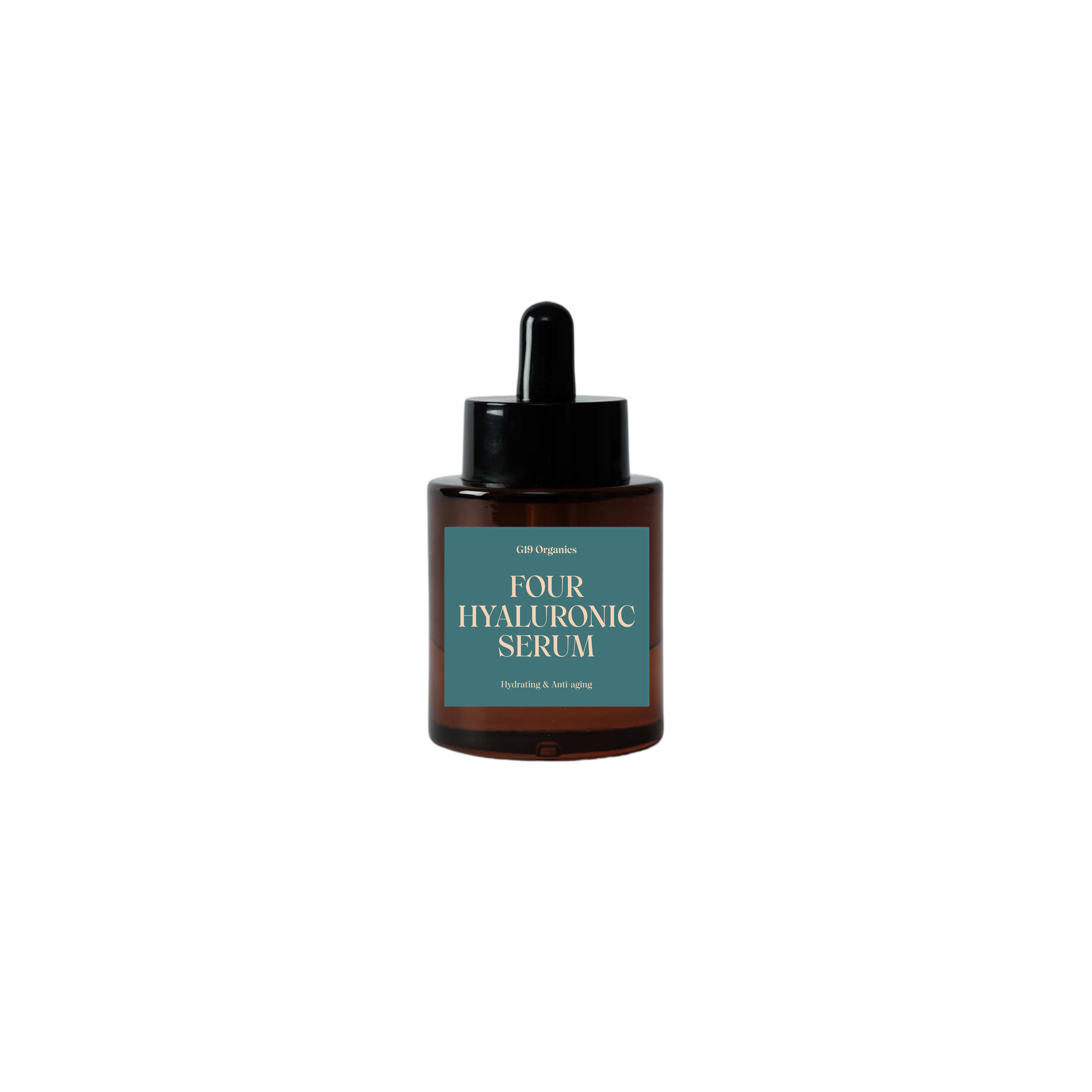 Four Hyaluronic Serum