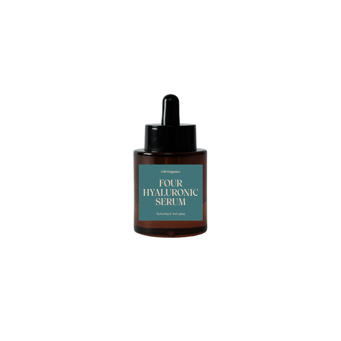 Four Hyaluronic Serum