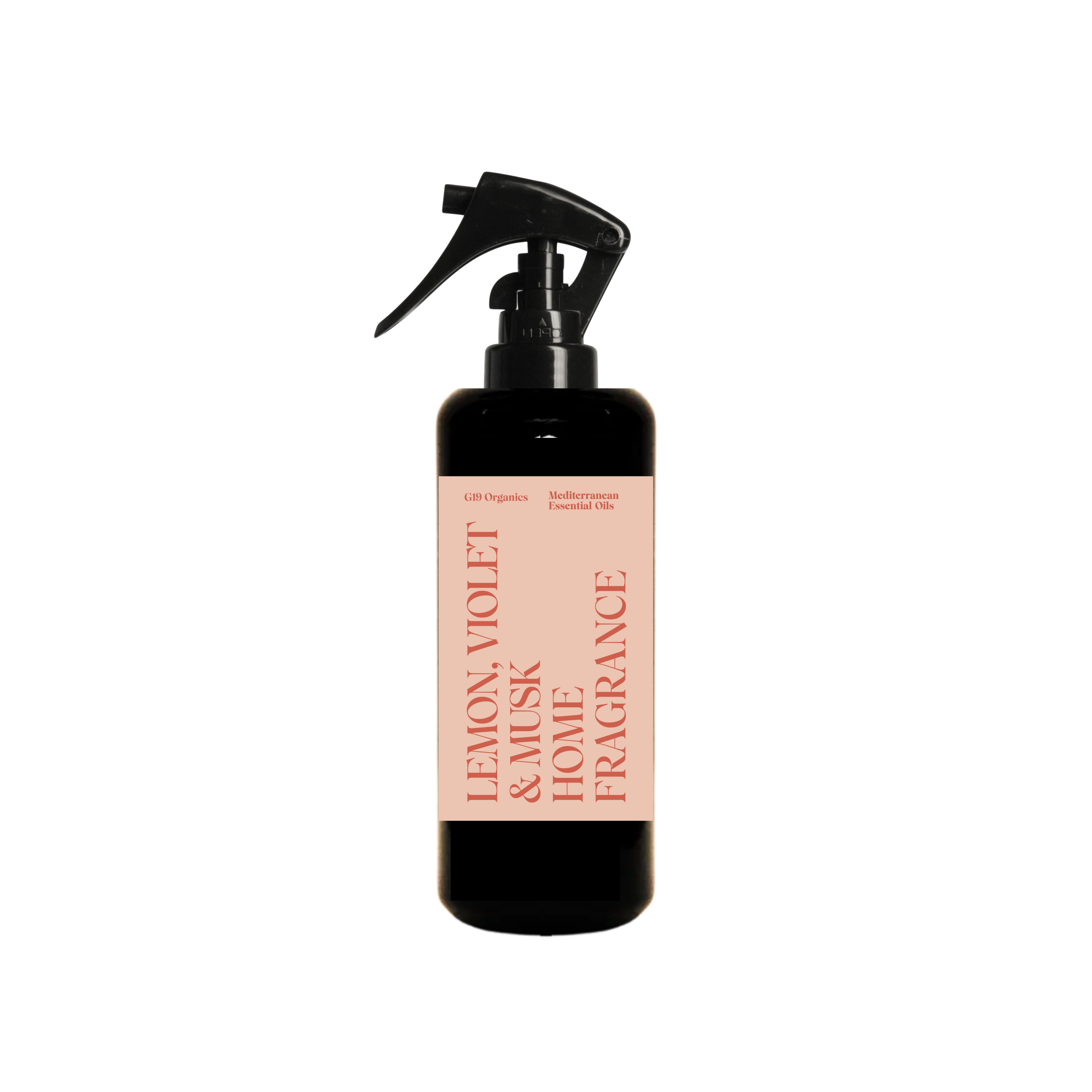 Lemon&Violet Leaves Home Fragrance
