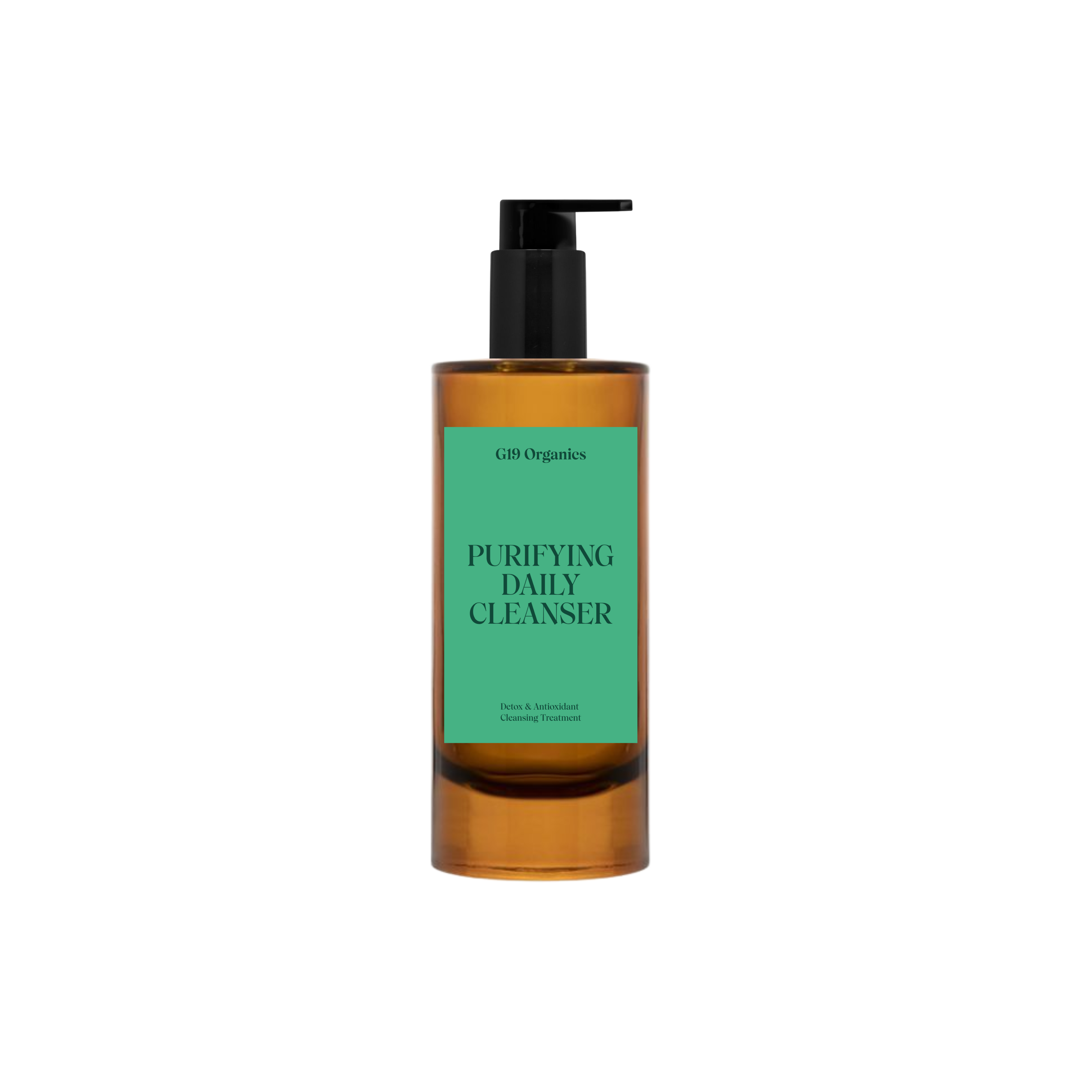 Purifying Daily Cleanser