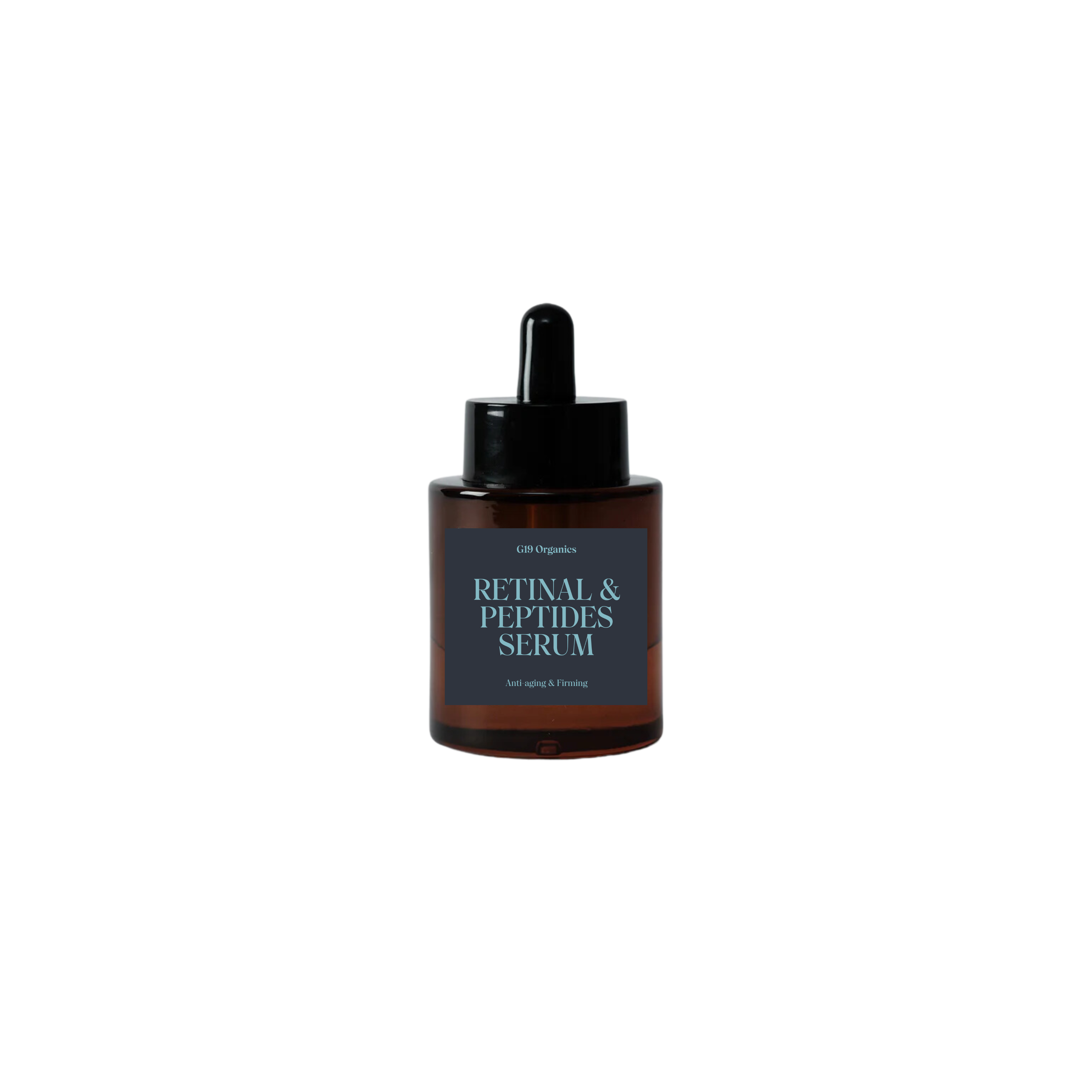 Retinal&Peptides Serum