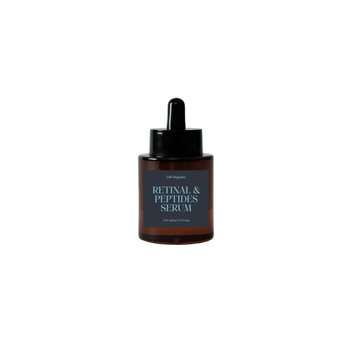 Retinal&Peptides Serum