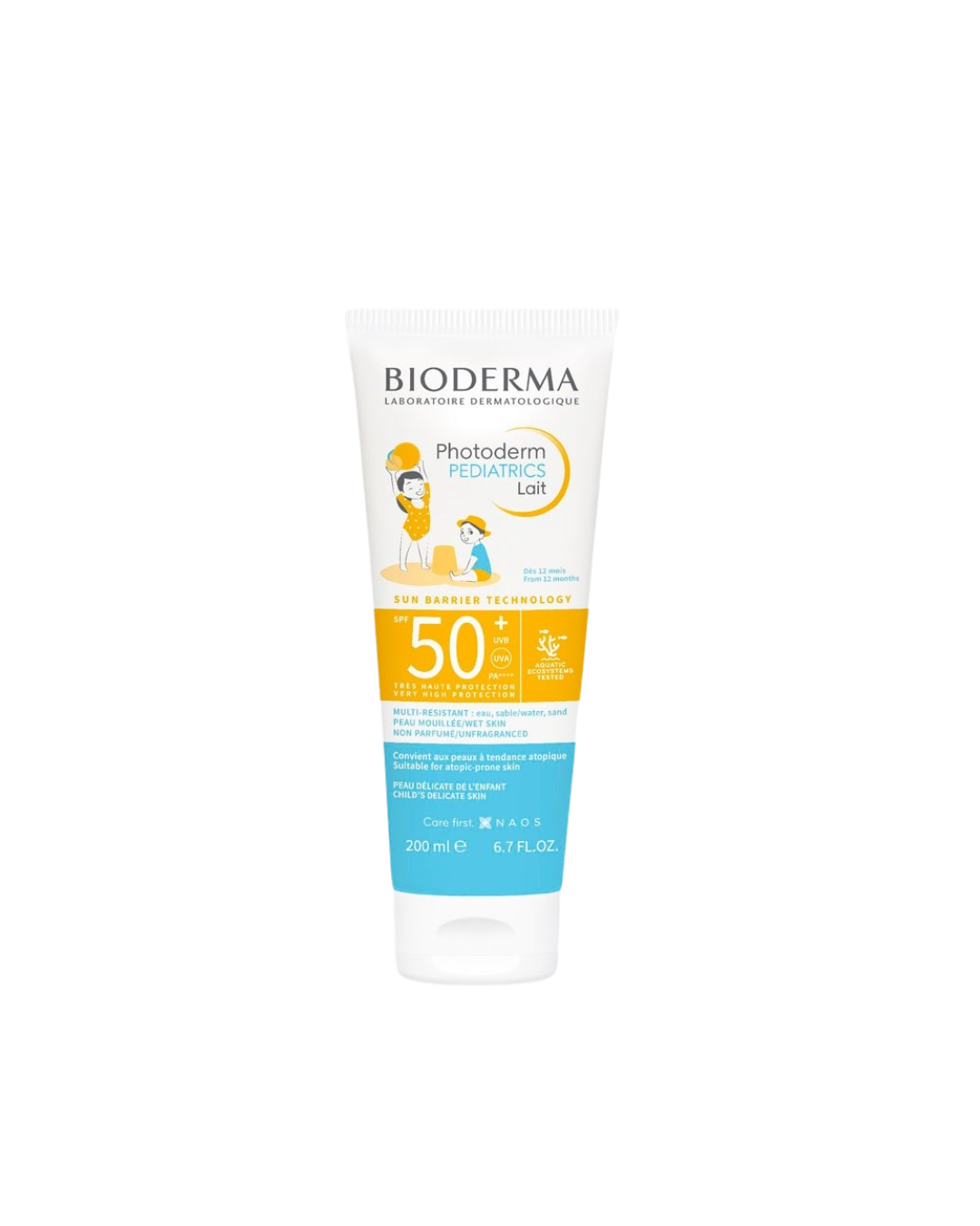 Photoderm Pediatrics SPF50+ Lait