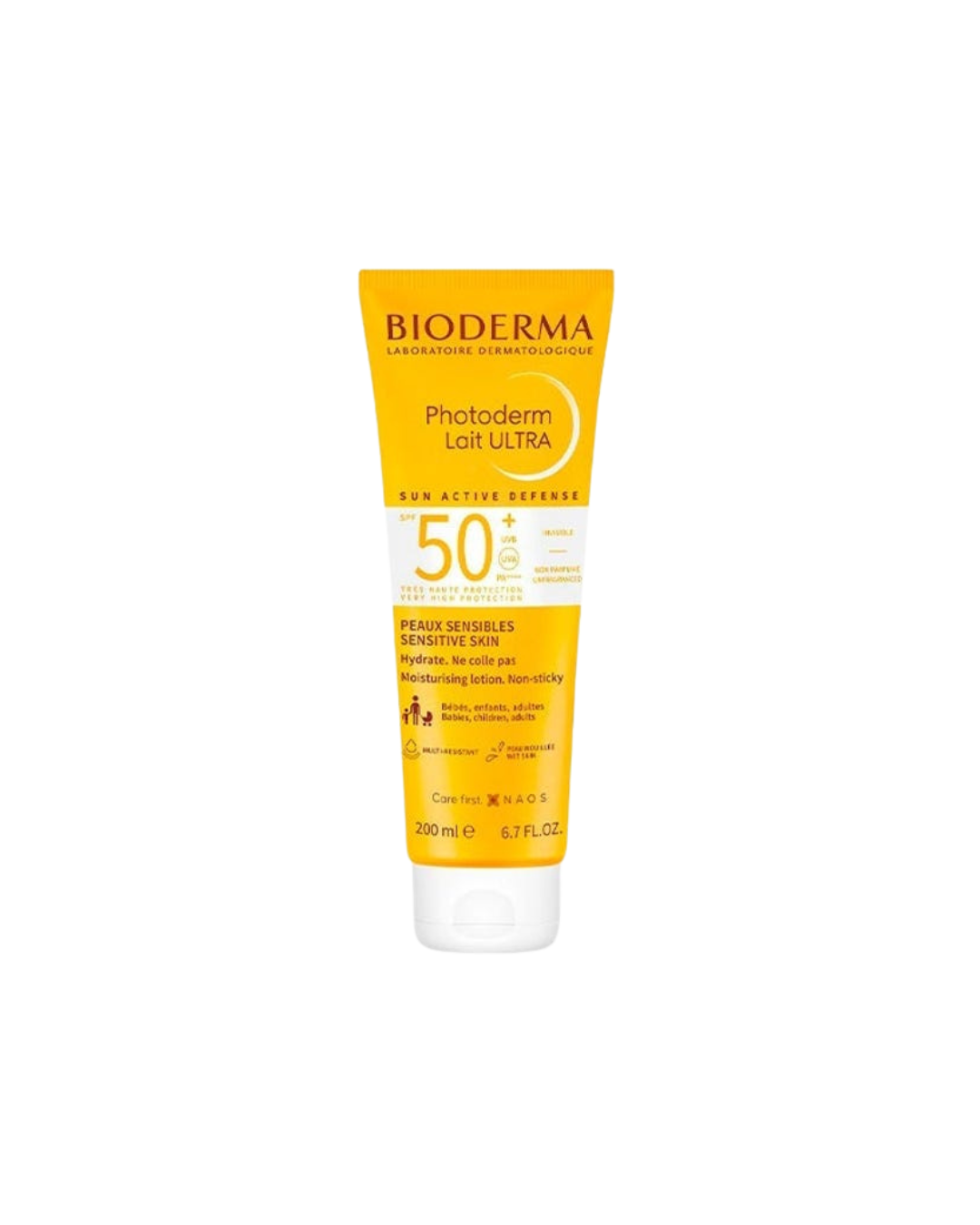 Photoderm Lait Ultra SPF 50+