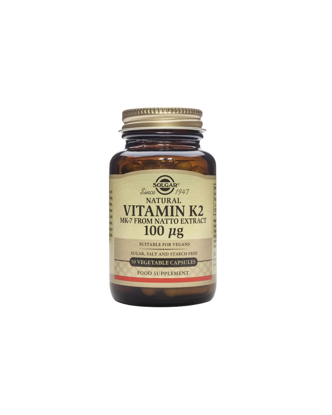 Vitamina K2 100 μg
