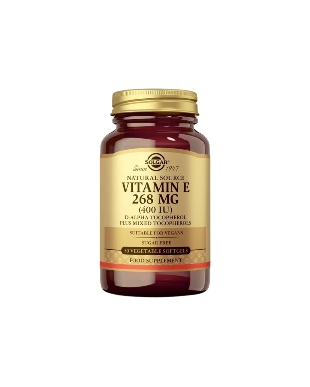 Vitamina E 400 UI