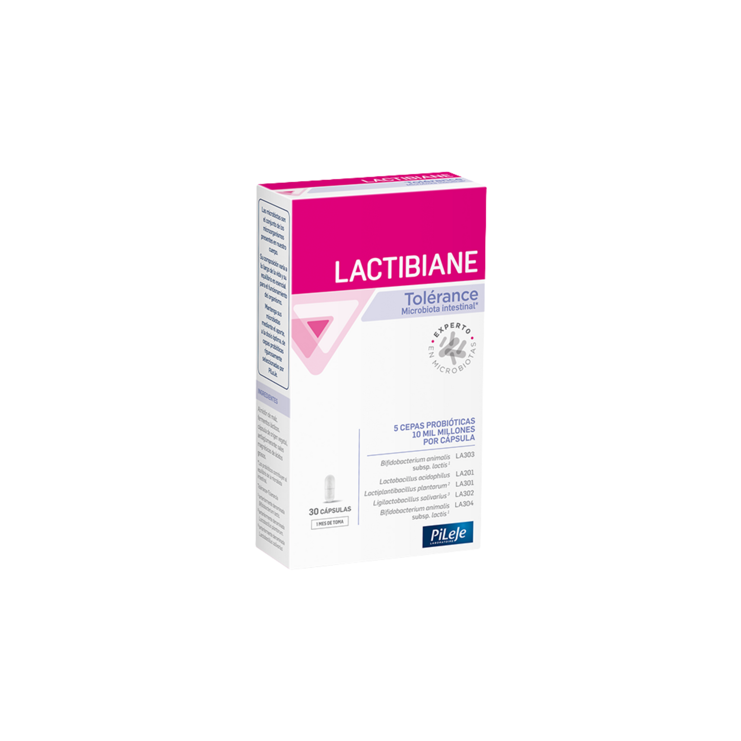 Lactibiane Tolérance Cápsulas