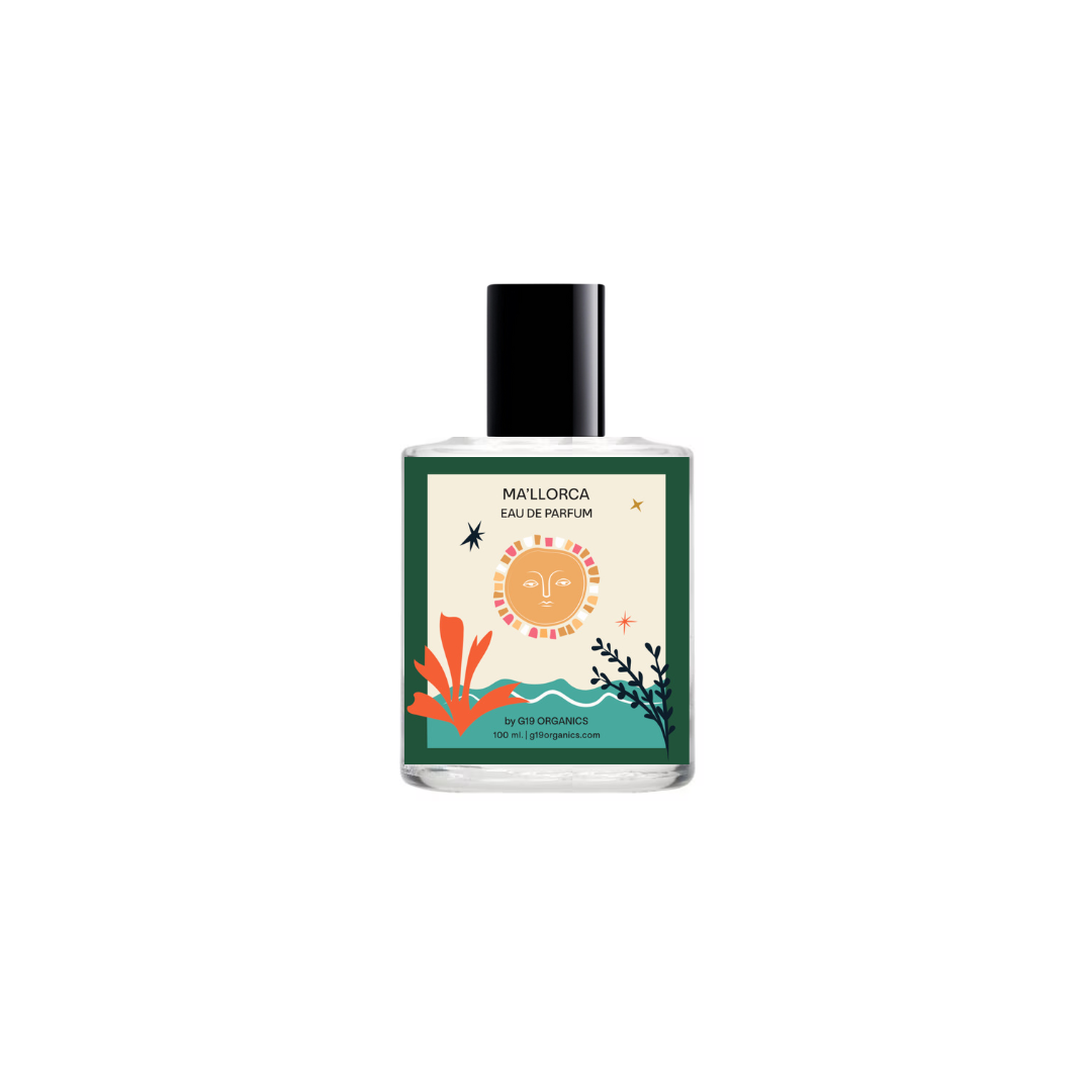 'Ma'llorca' Eau de parfum