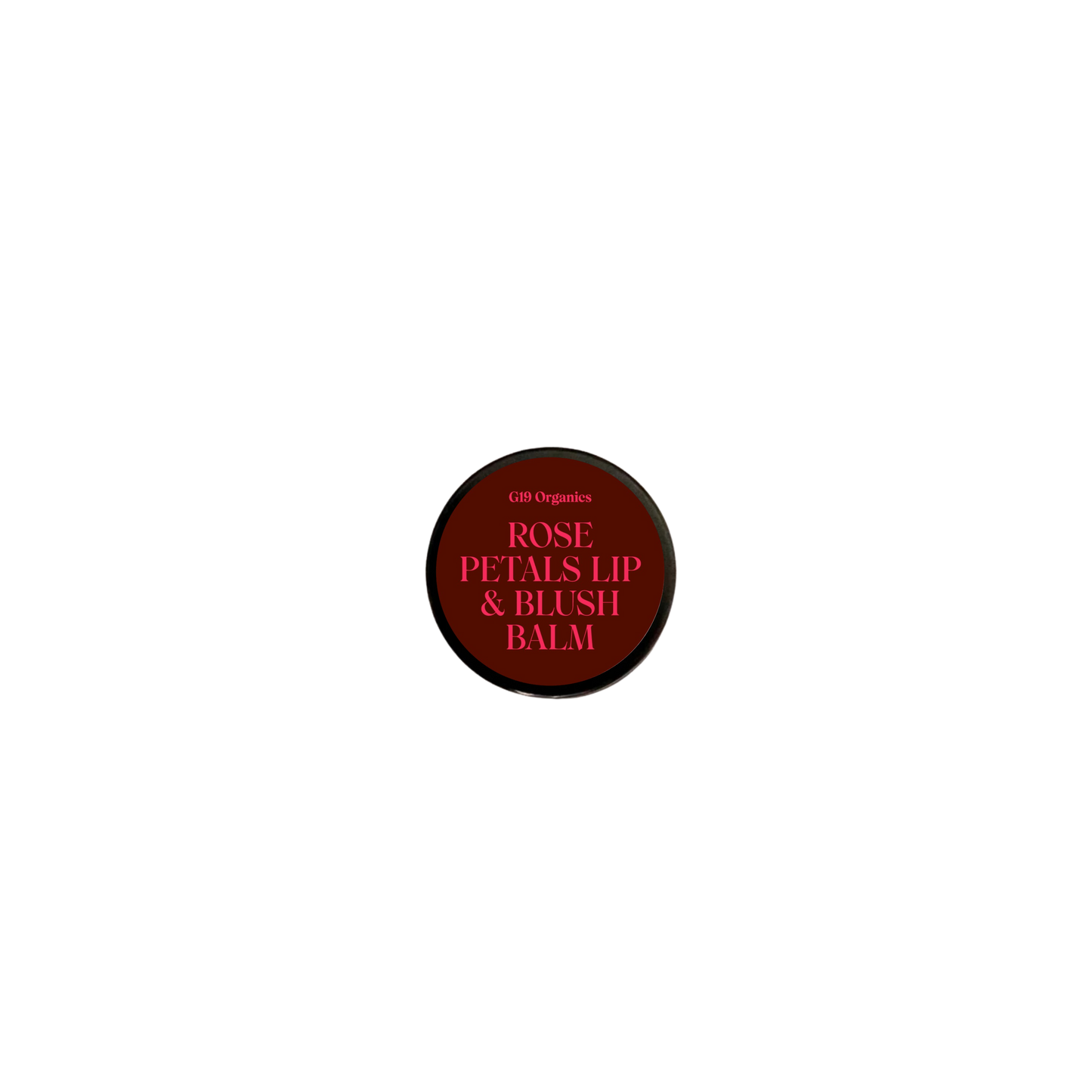 Rose Petals Tinted Lip & Blush Balm
