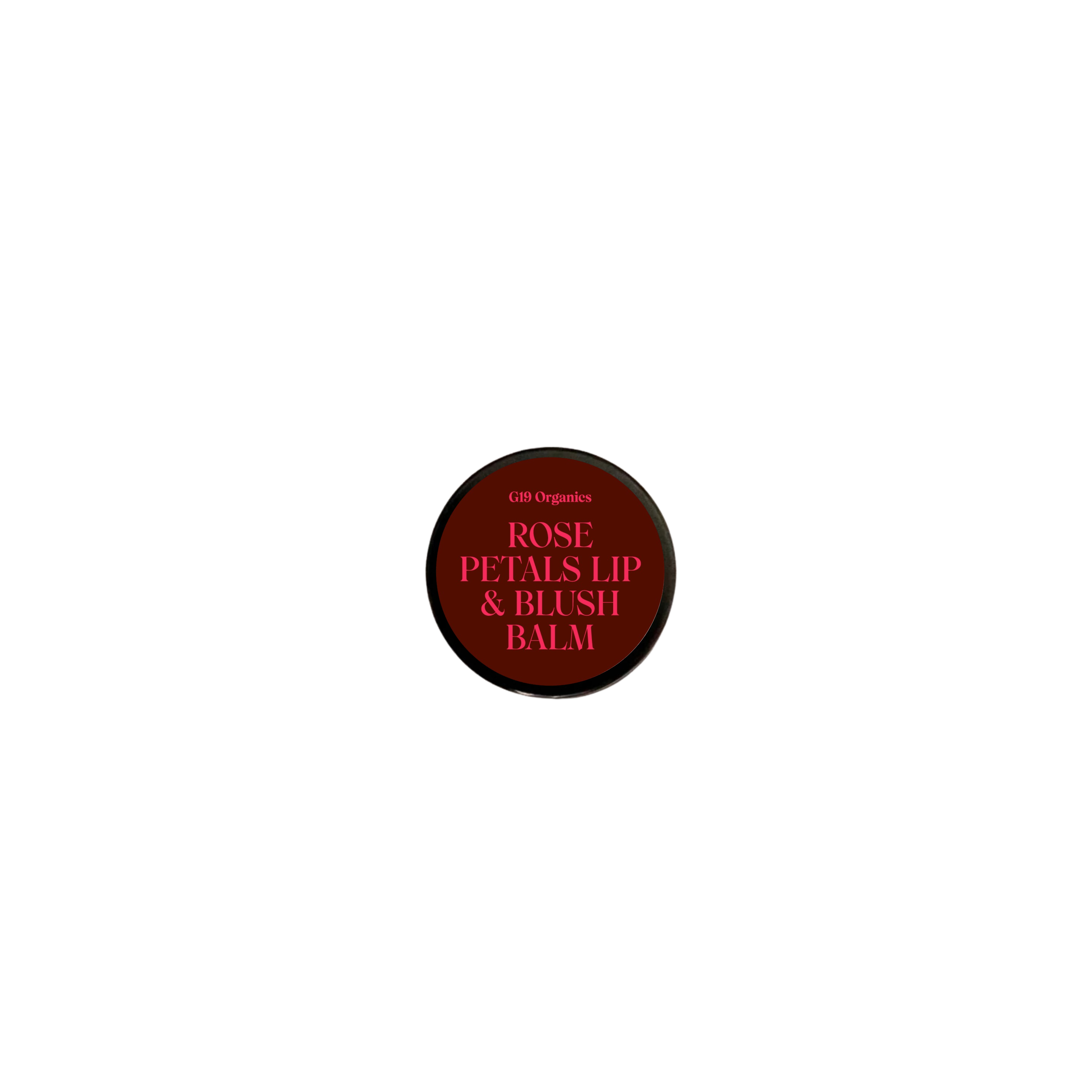 Rose Petals Tinted Lip & Blush Balm