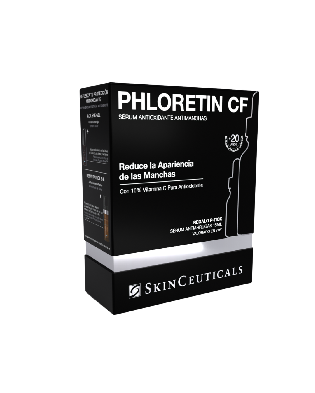 Cofre Phloretin CF + REGALO P-Tiox