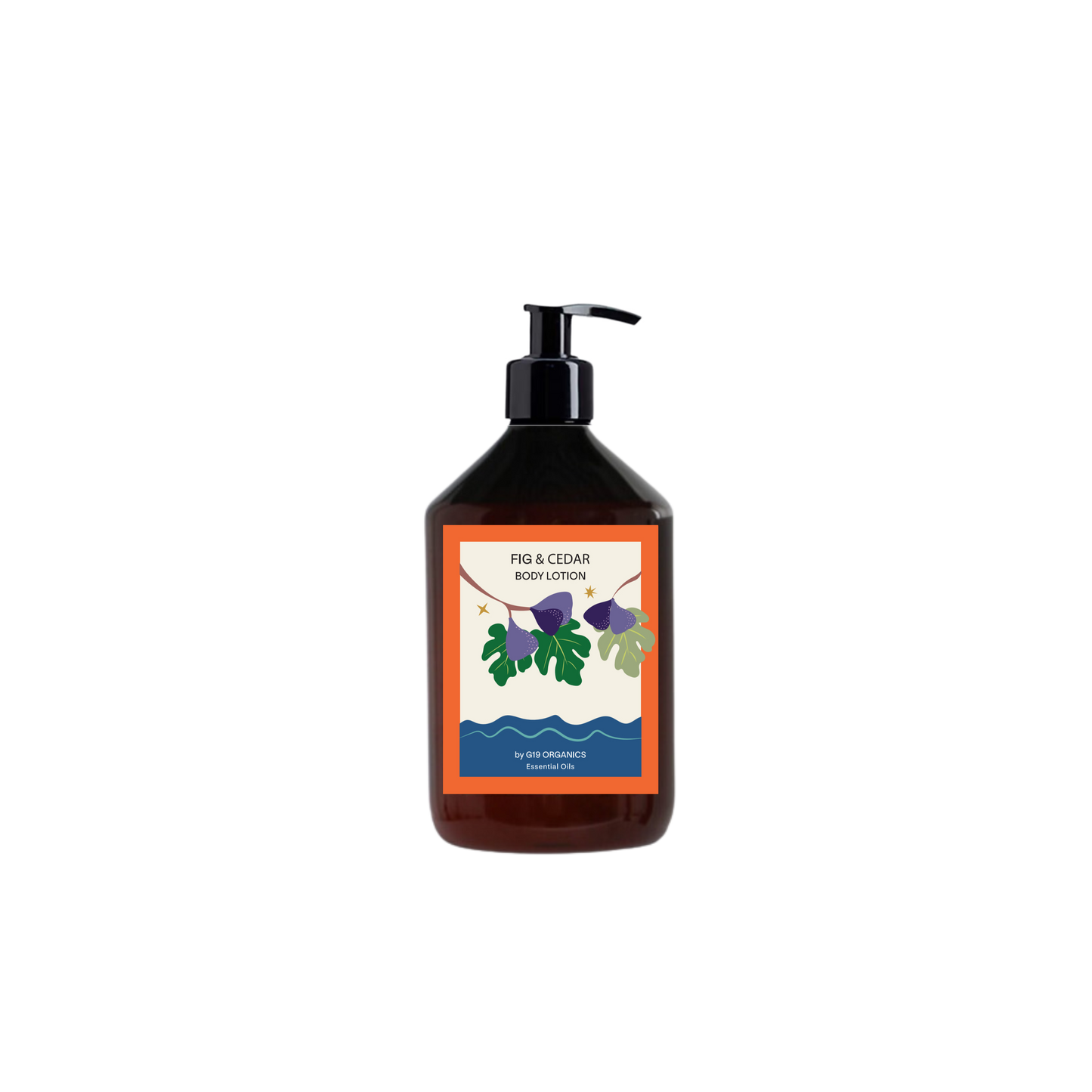 'Fig&Cedar' Shower Gel