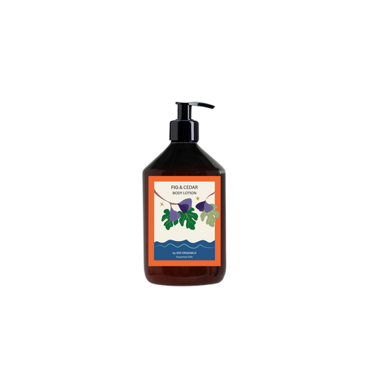 'Fig&Cedar' Body Lotion - PREVENTA