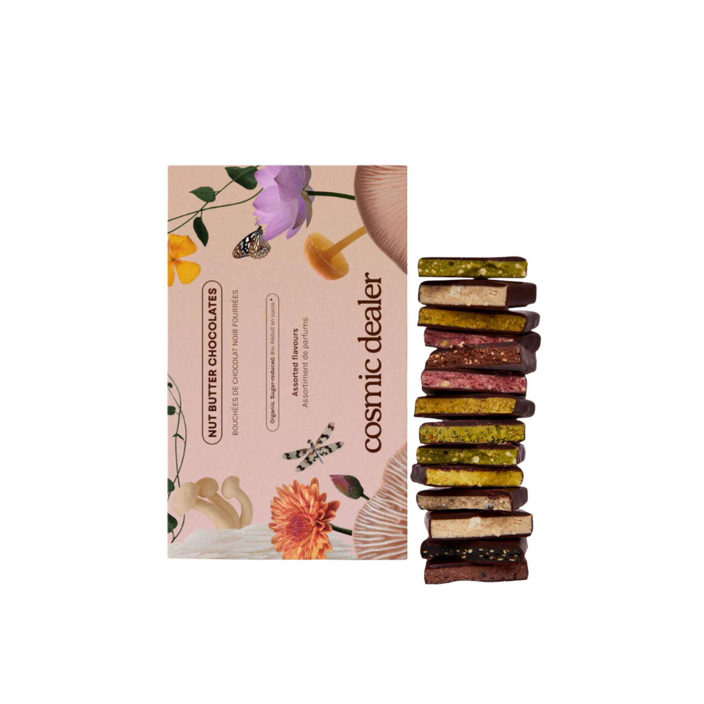 Box of 14 Chocolats Mix