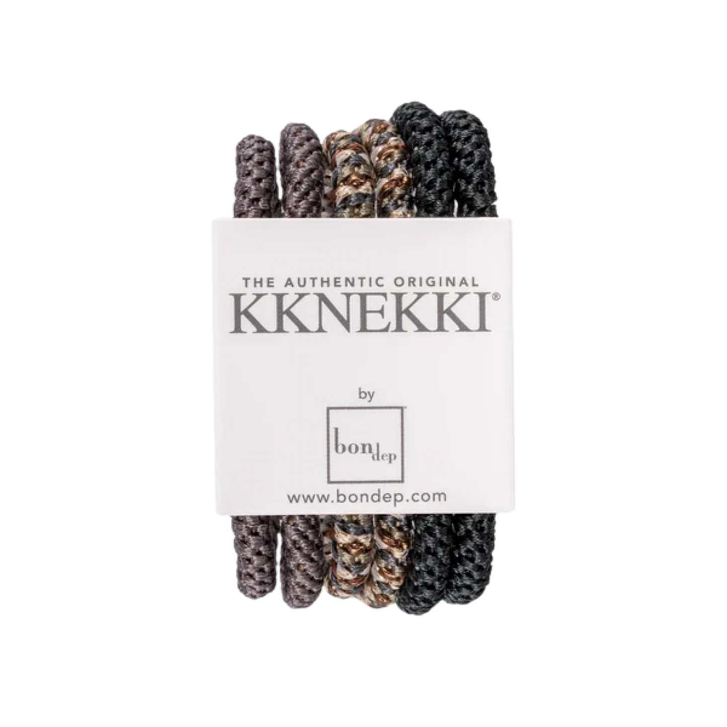 Kknekki Coleteros Slim Brown|Grey