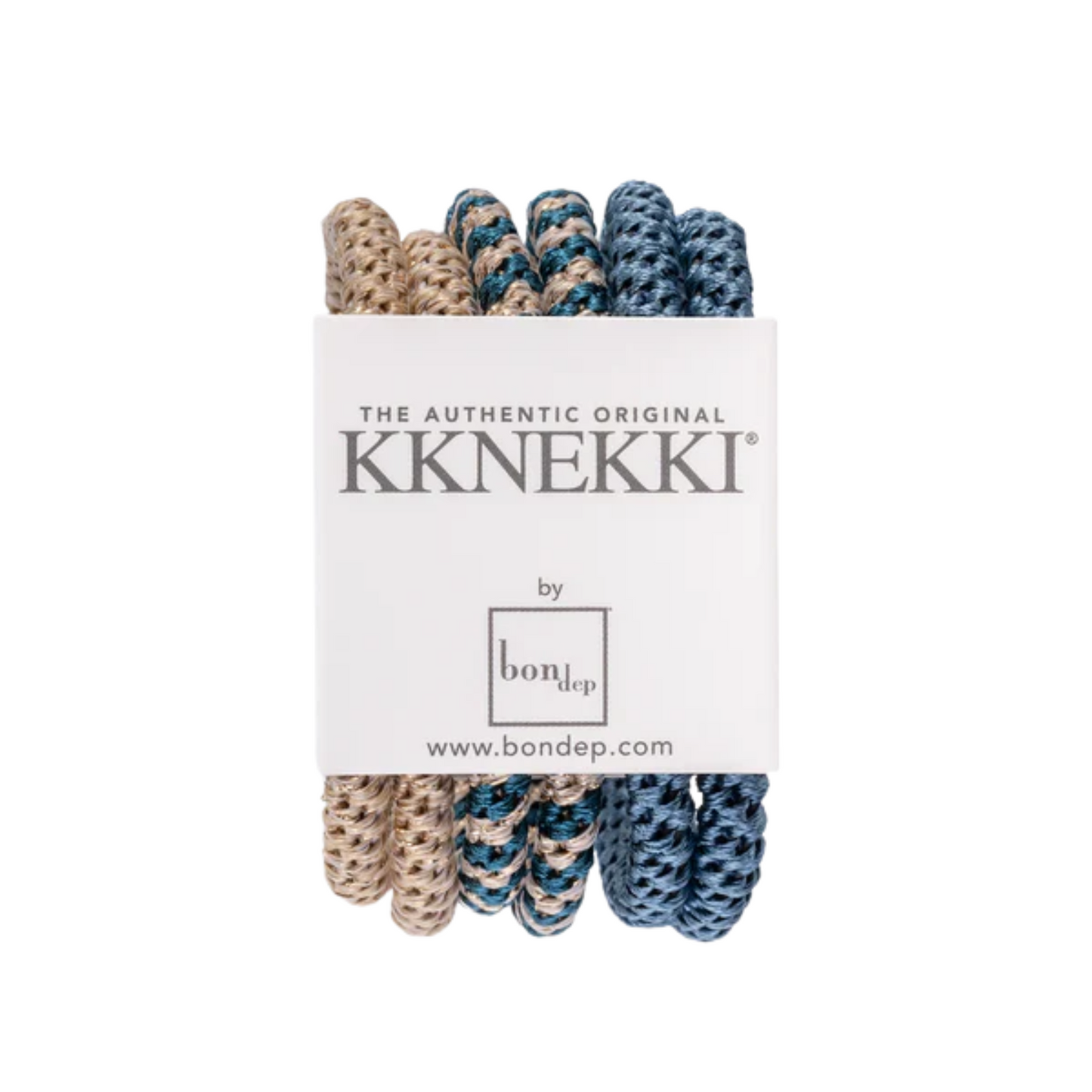 Kknekki Coleteros Slim Blue|Beige