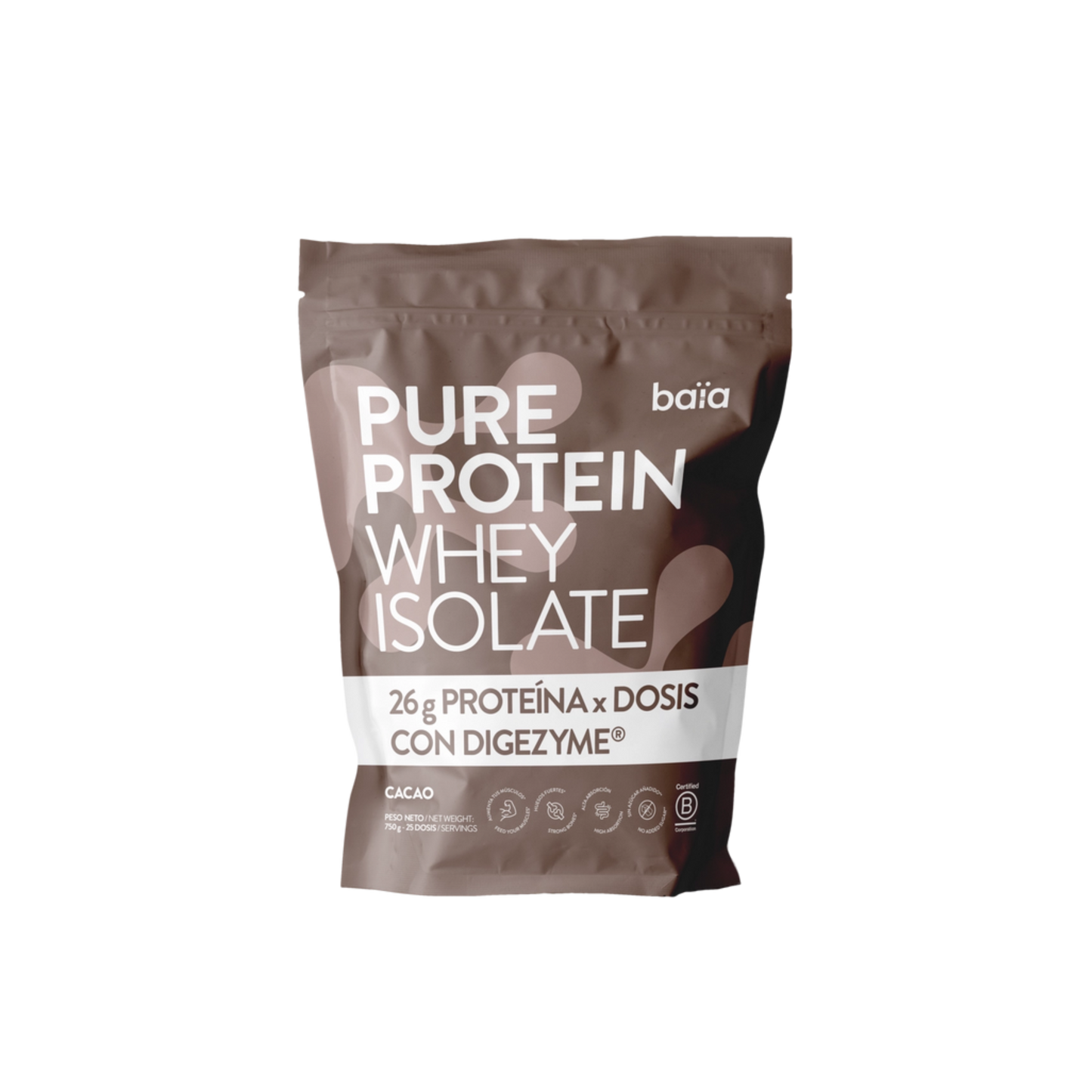 Pure Protein Whey Isolate Cacao