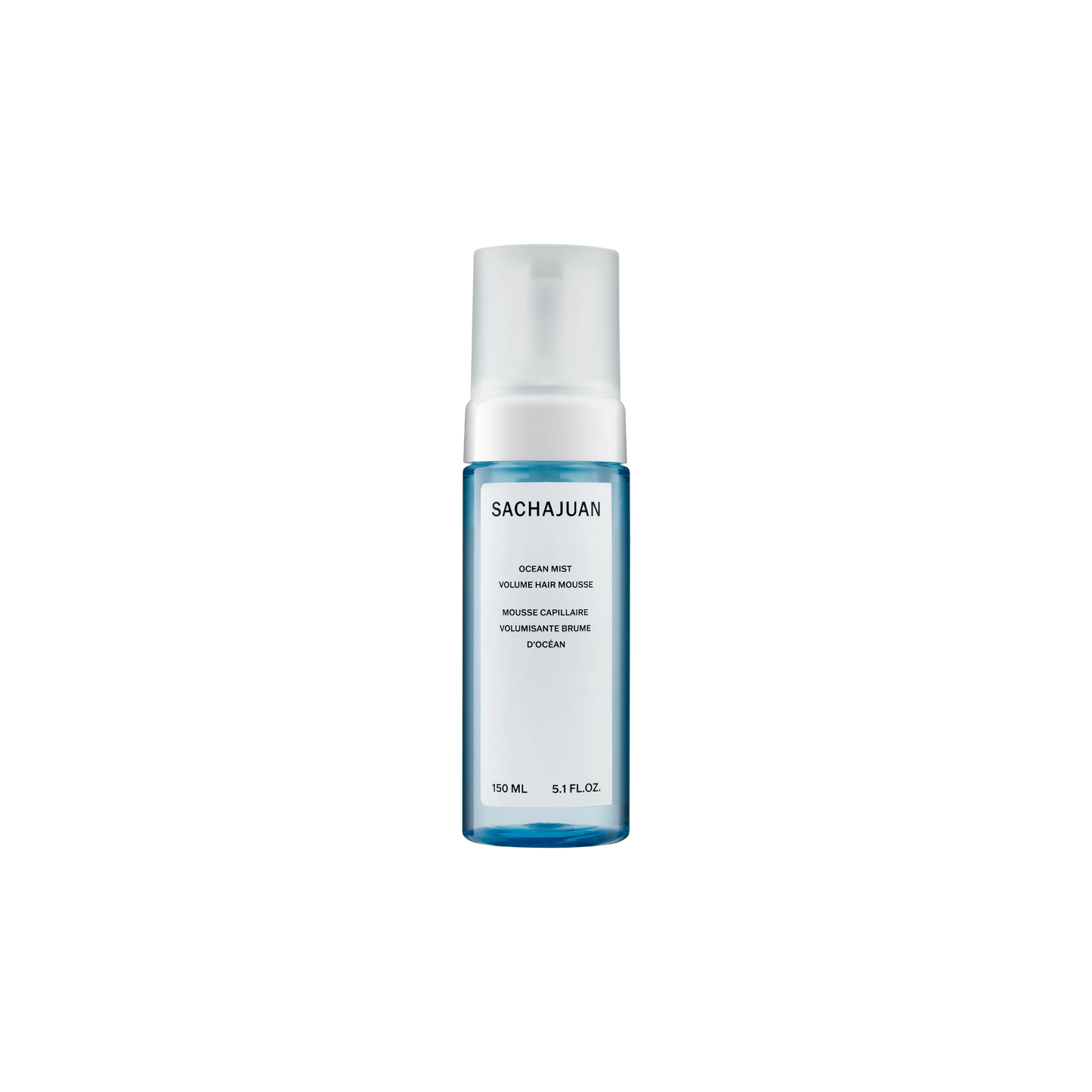 Ocean Mist Volume Hair Mousse