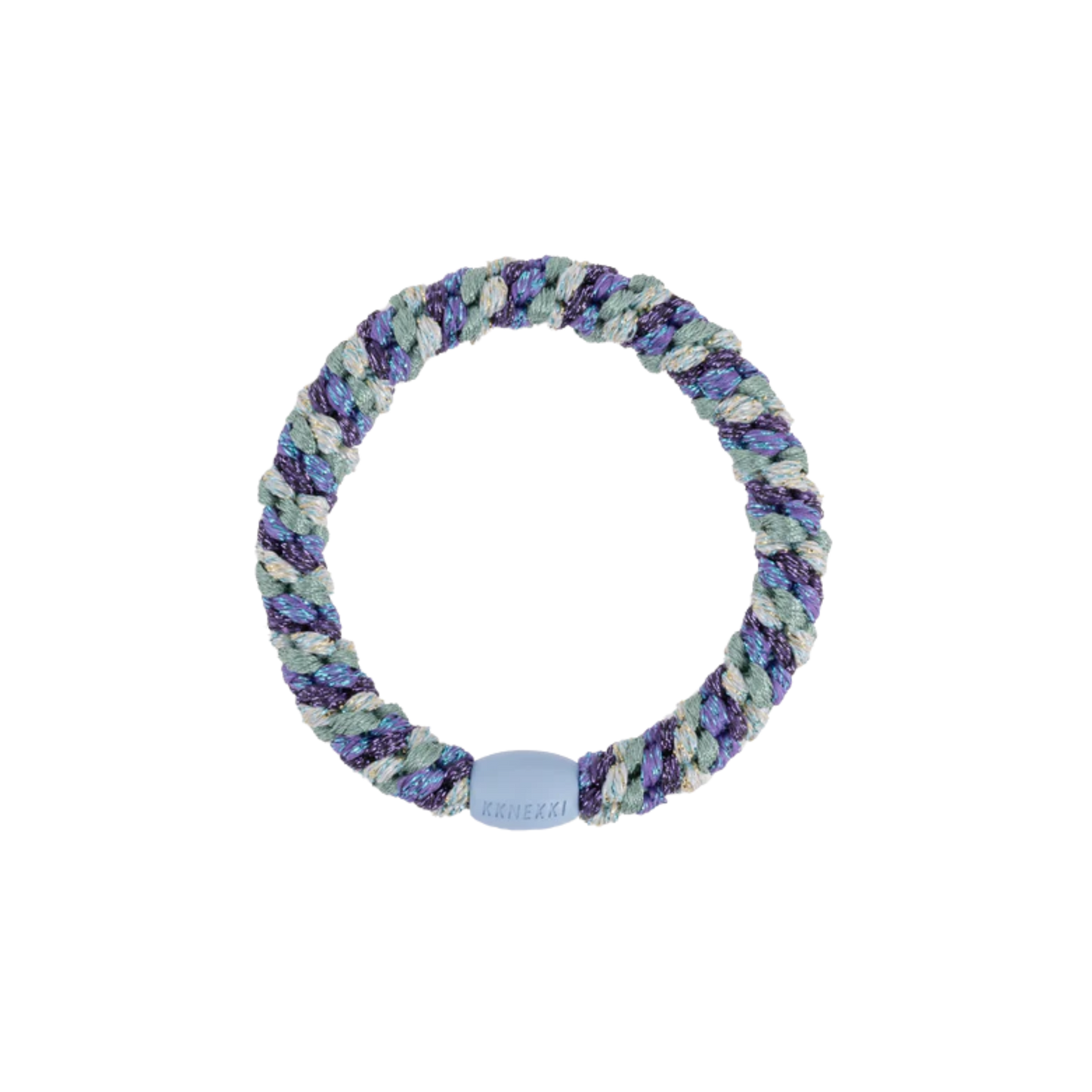 Kknekki Coletero Purple|Green Glitter