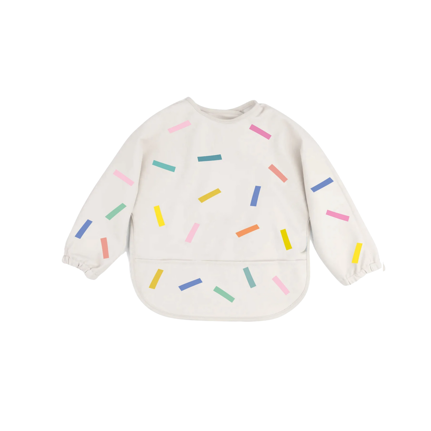 Babero Confetti