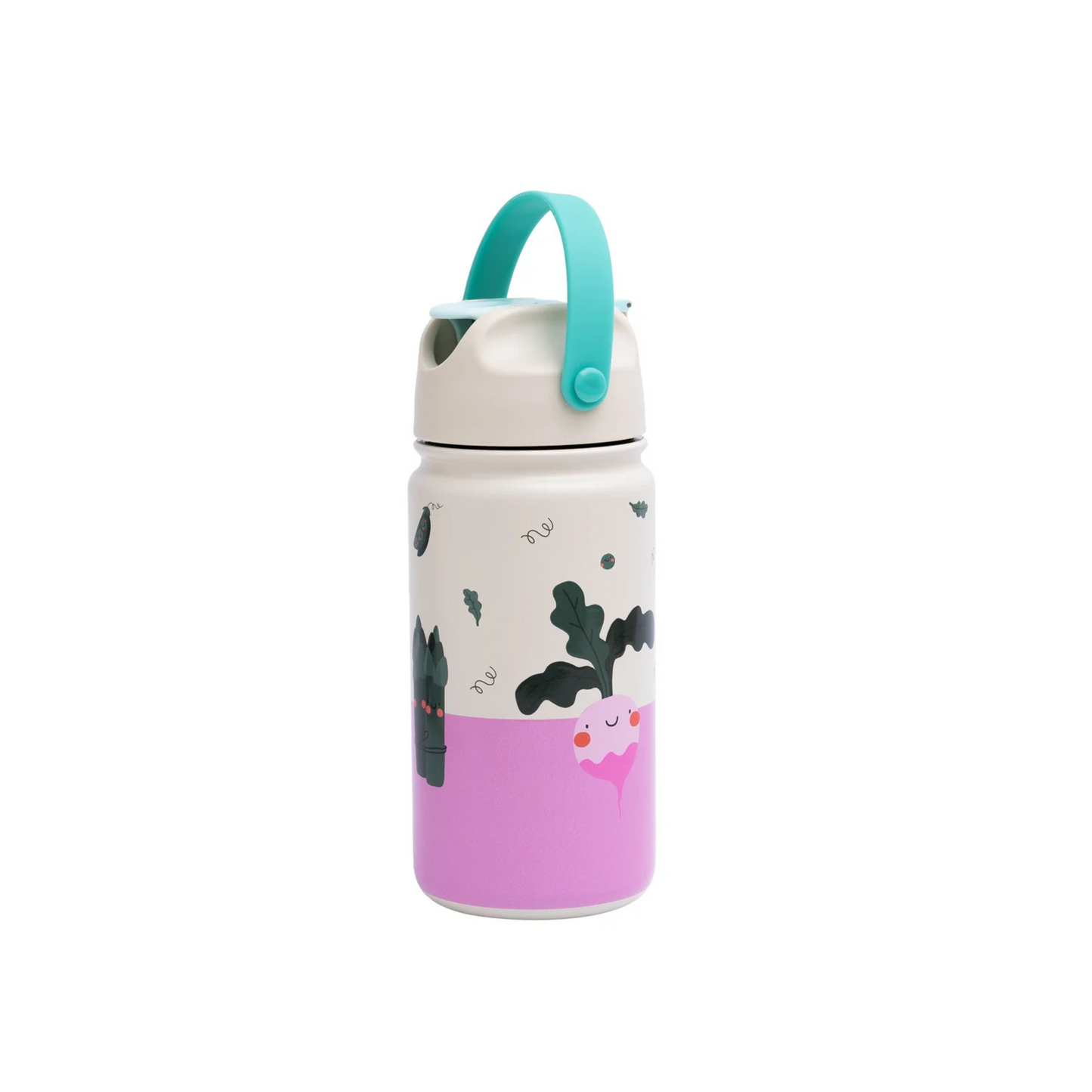 Botella Termo Veggie Pals