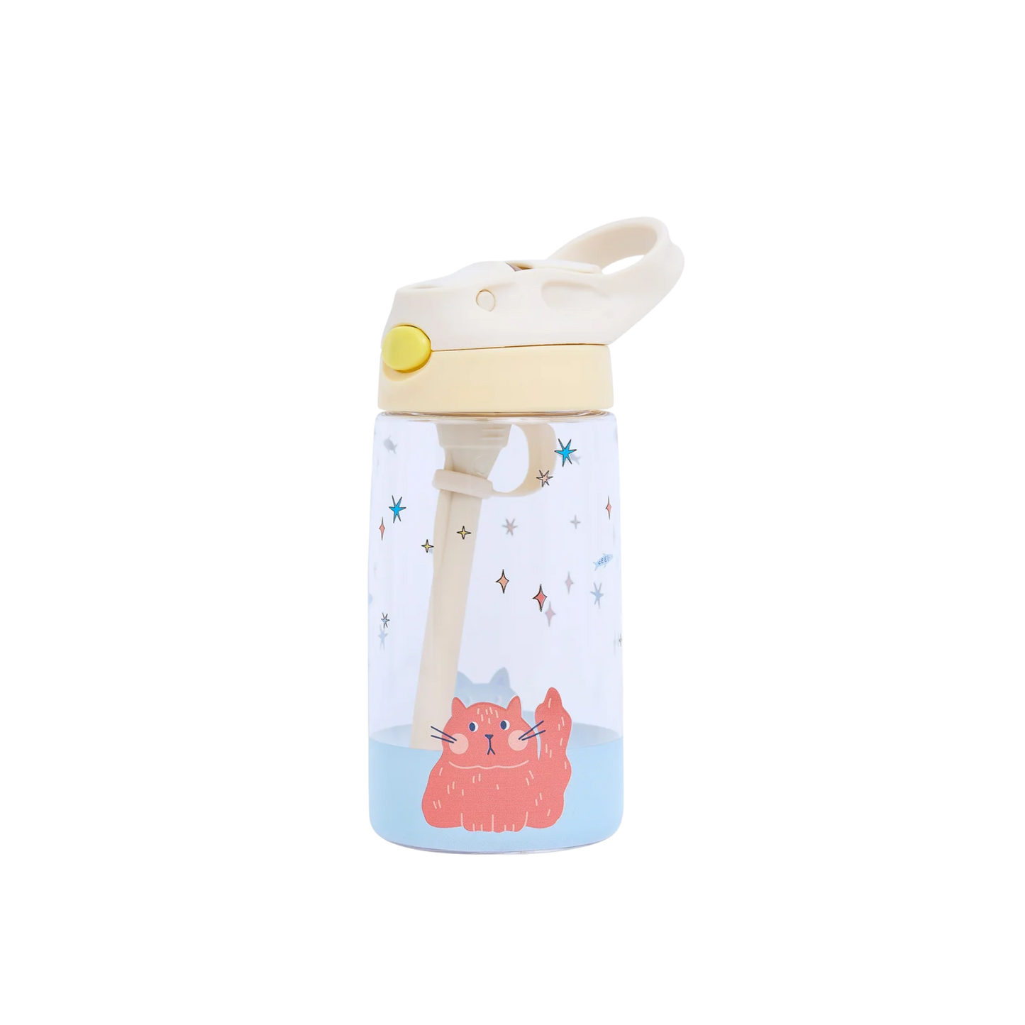 Botella Meowtiful