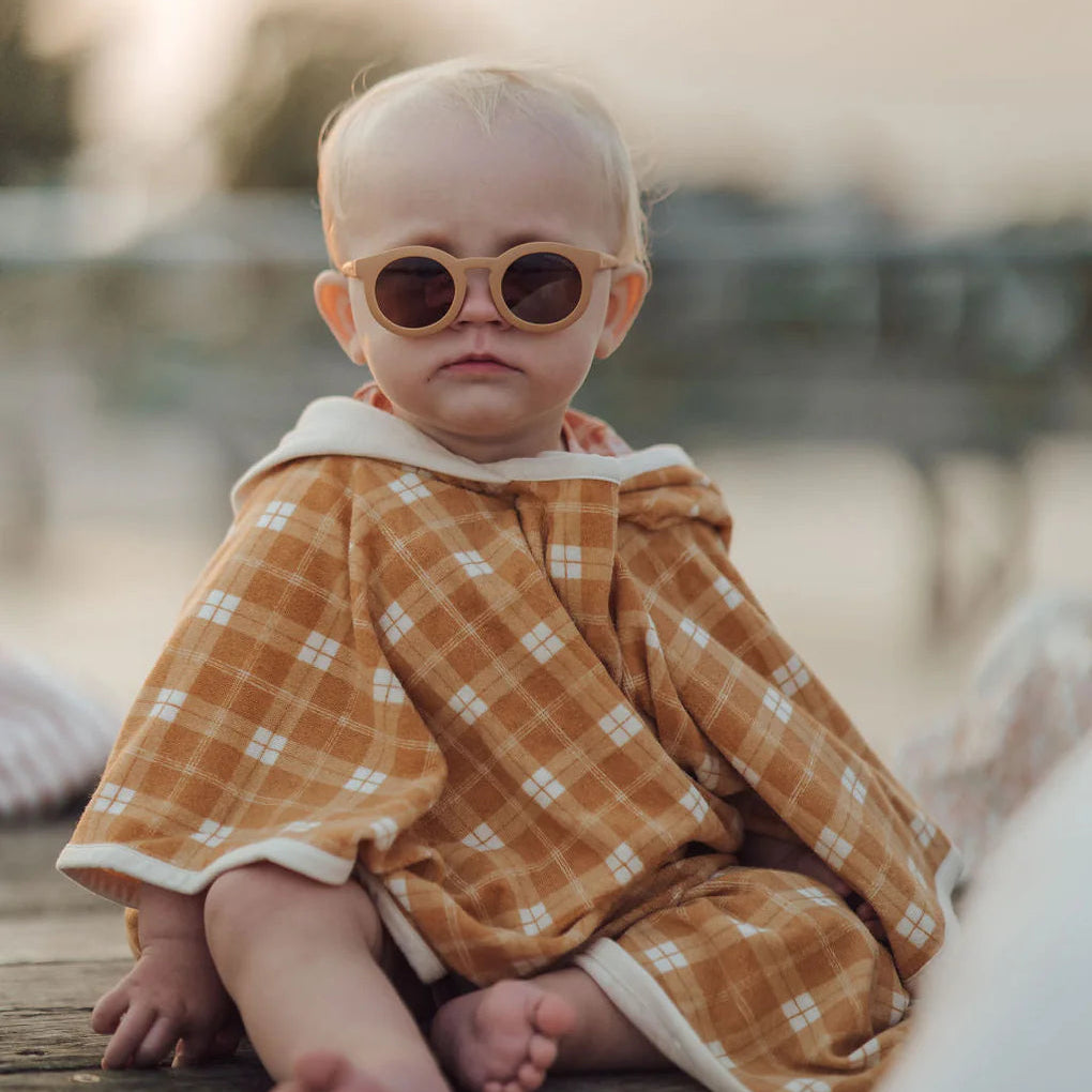 Gafas de Sol Azules Desert Teal | 0-2 años