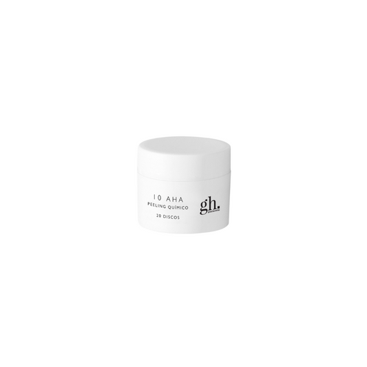 10 AHA Peeling Químico 20 discos