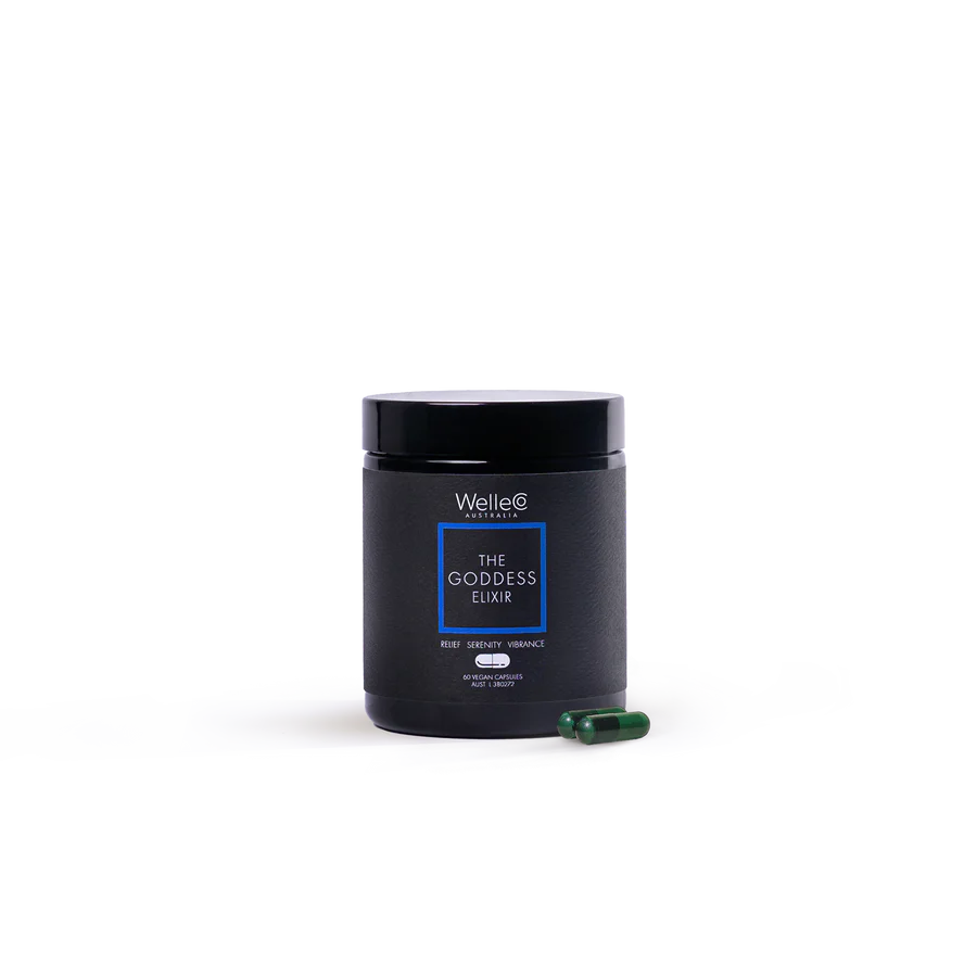 The Goddess Elixir
