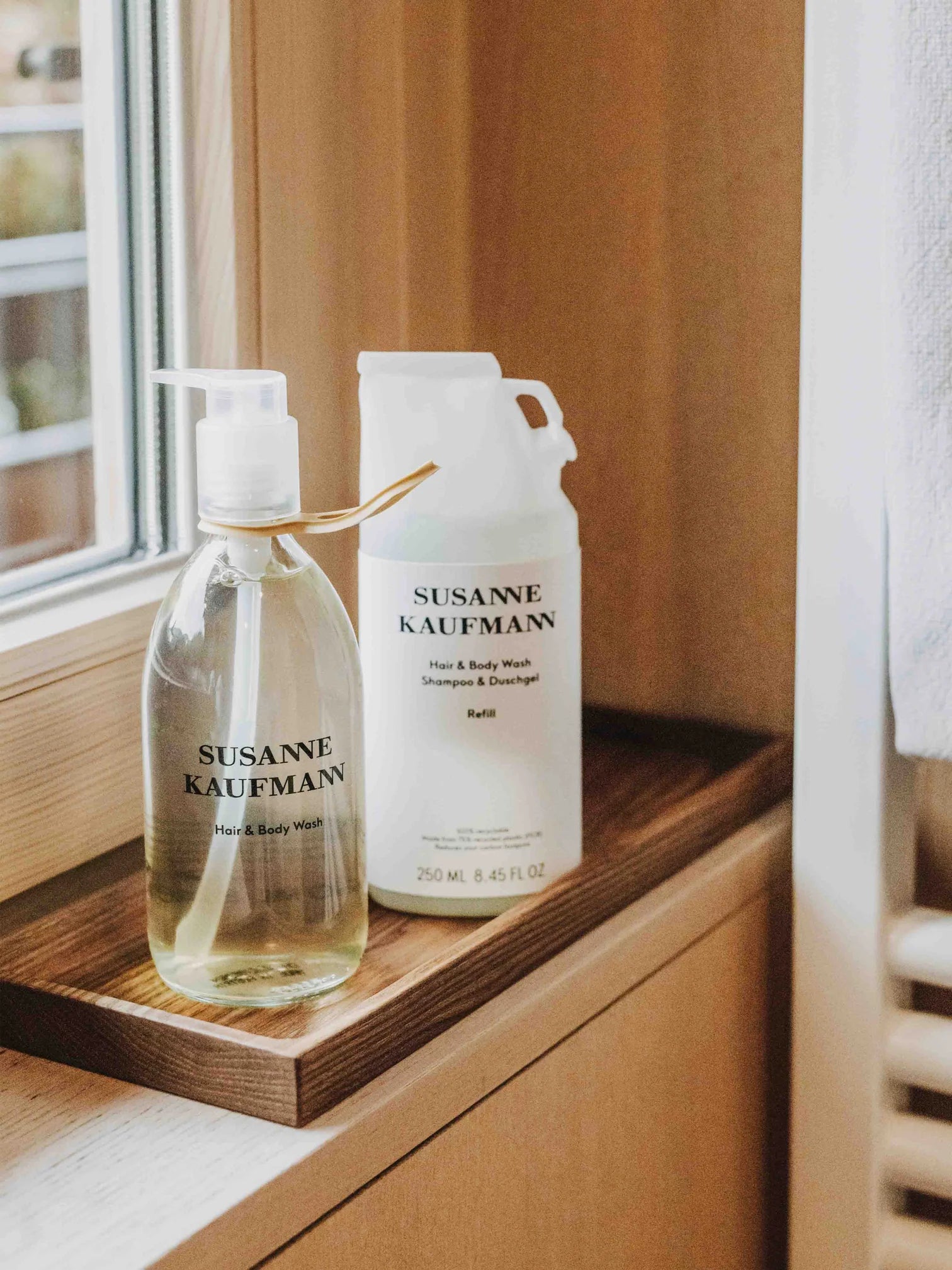 Hair & Body Wash