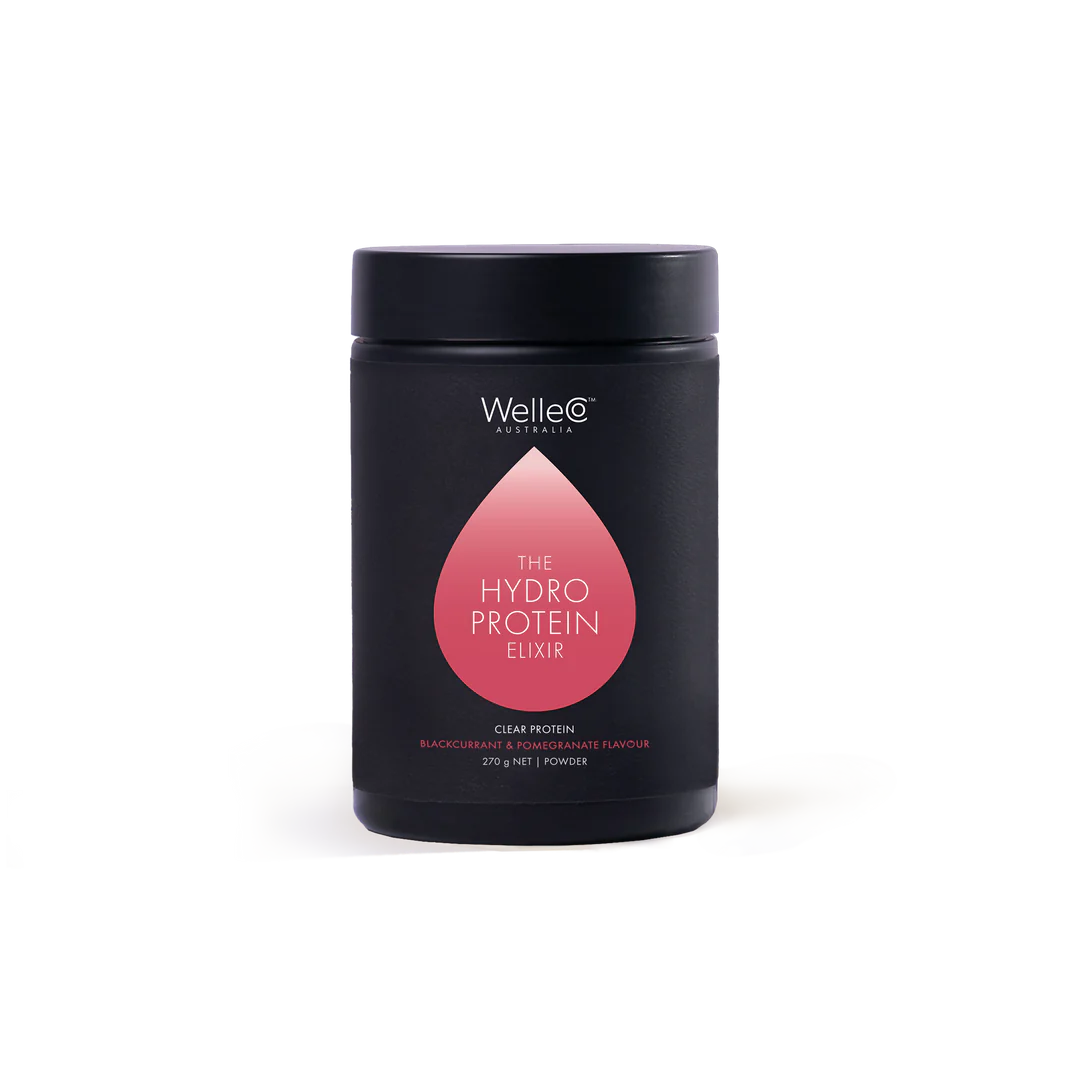 The HydroProtein Elixir Protein Water