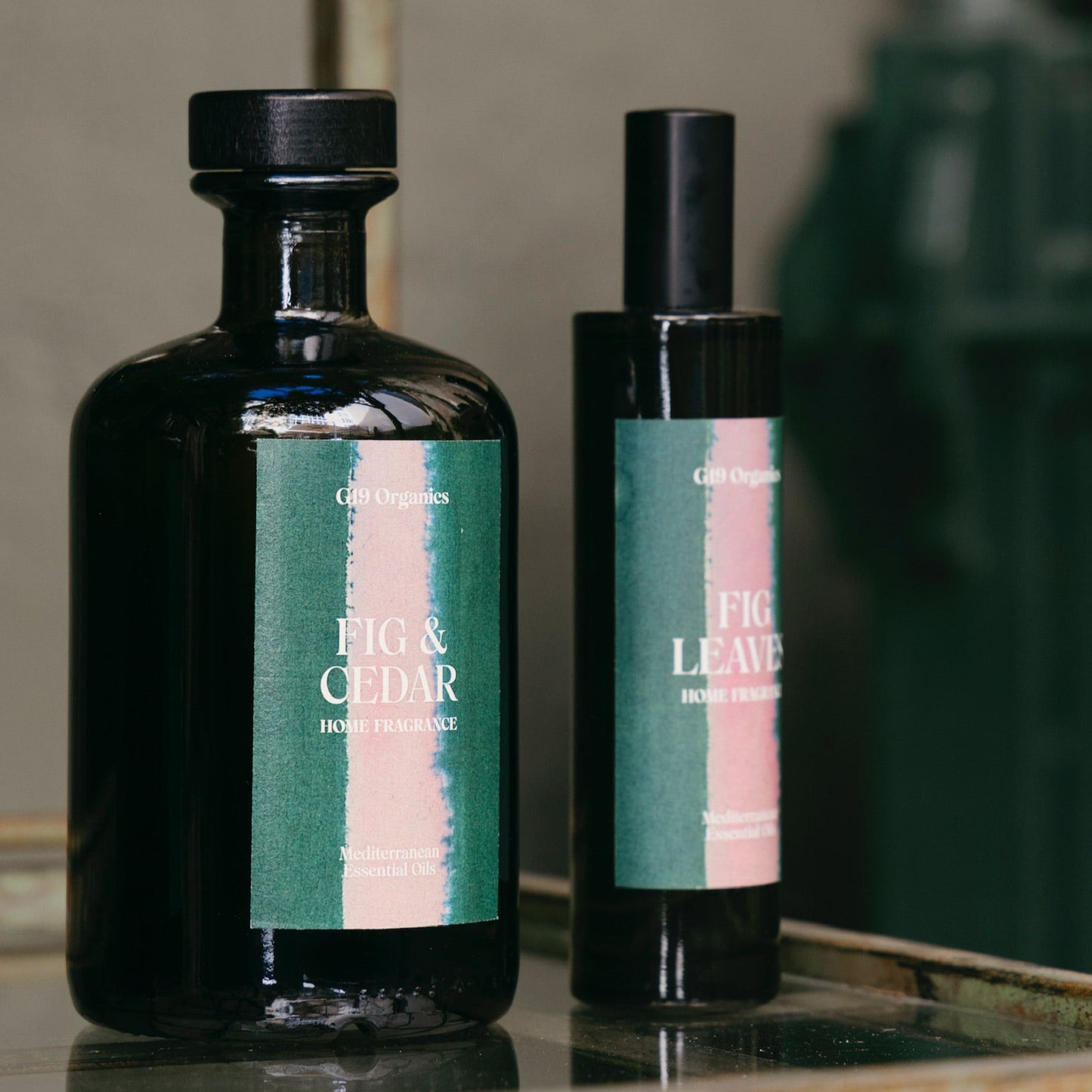 'Fig&Cedar' Home Spray