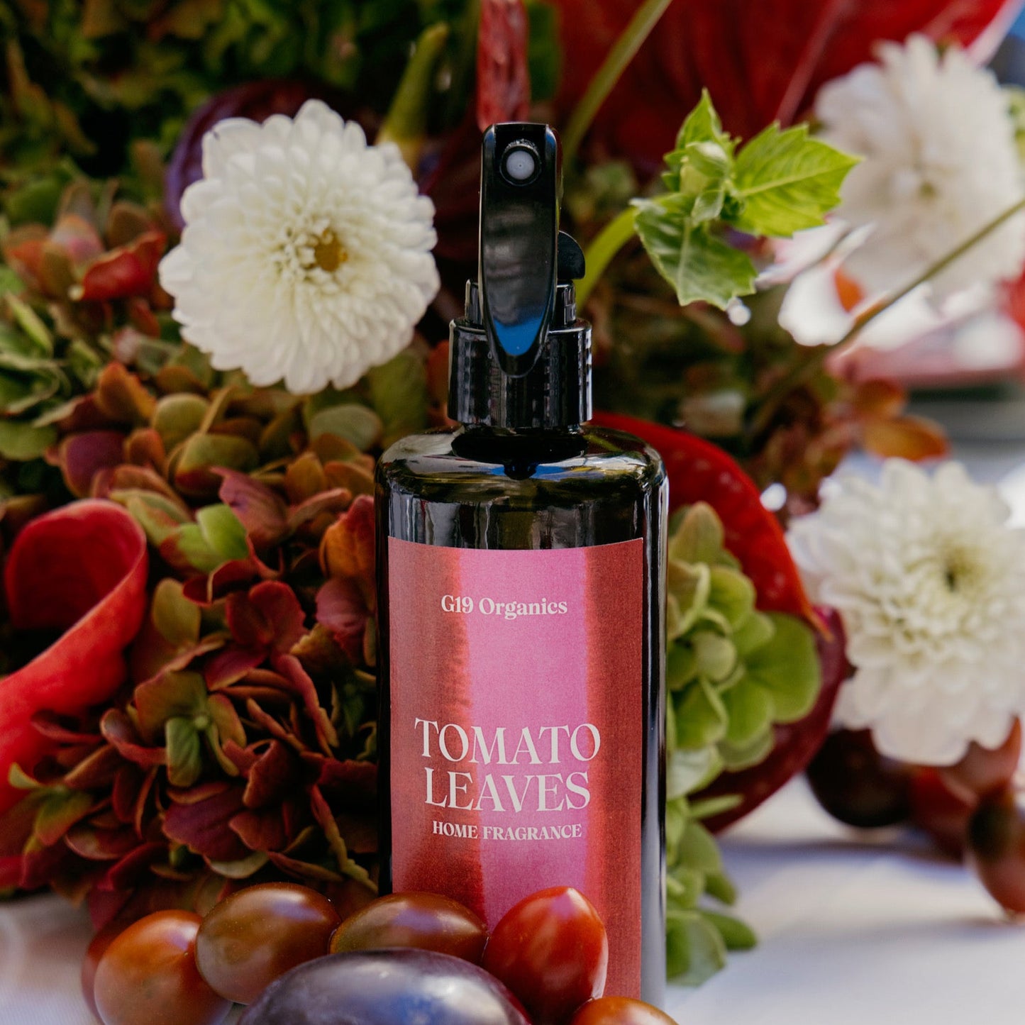 'Tomato Leaves' Home Fragrance Mikado