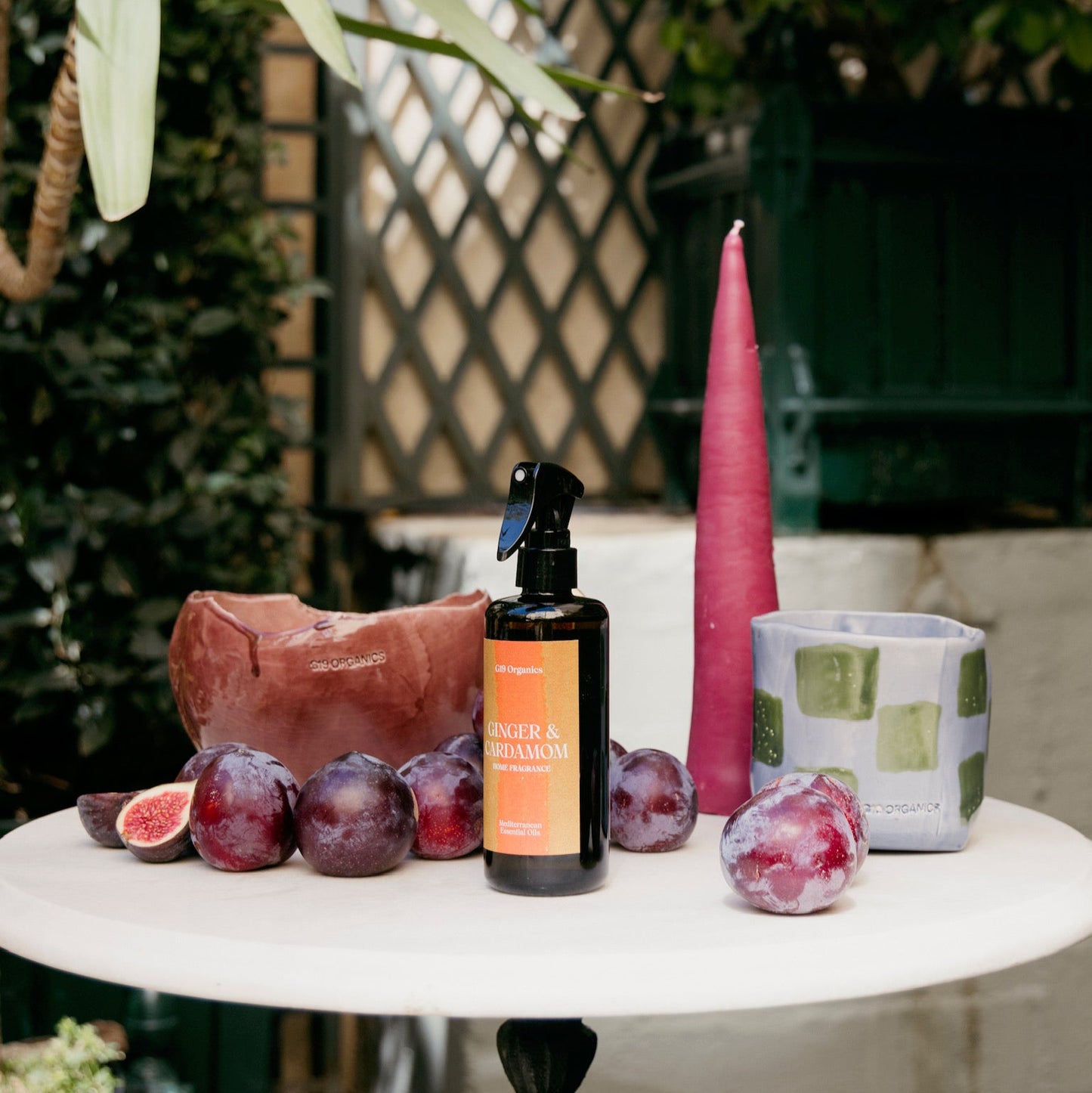 'Ginger&Cardamom' Home Fragrance