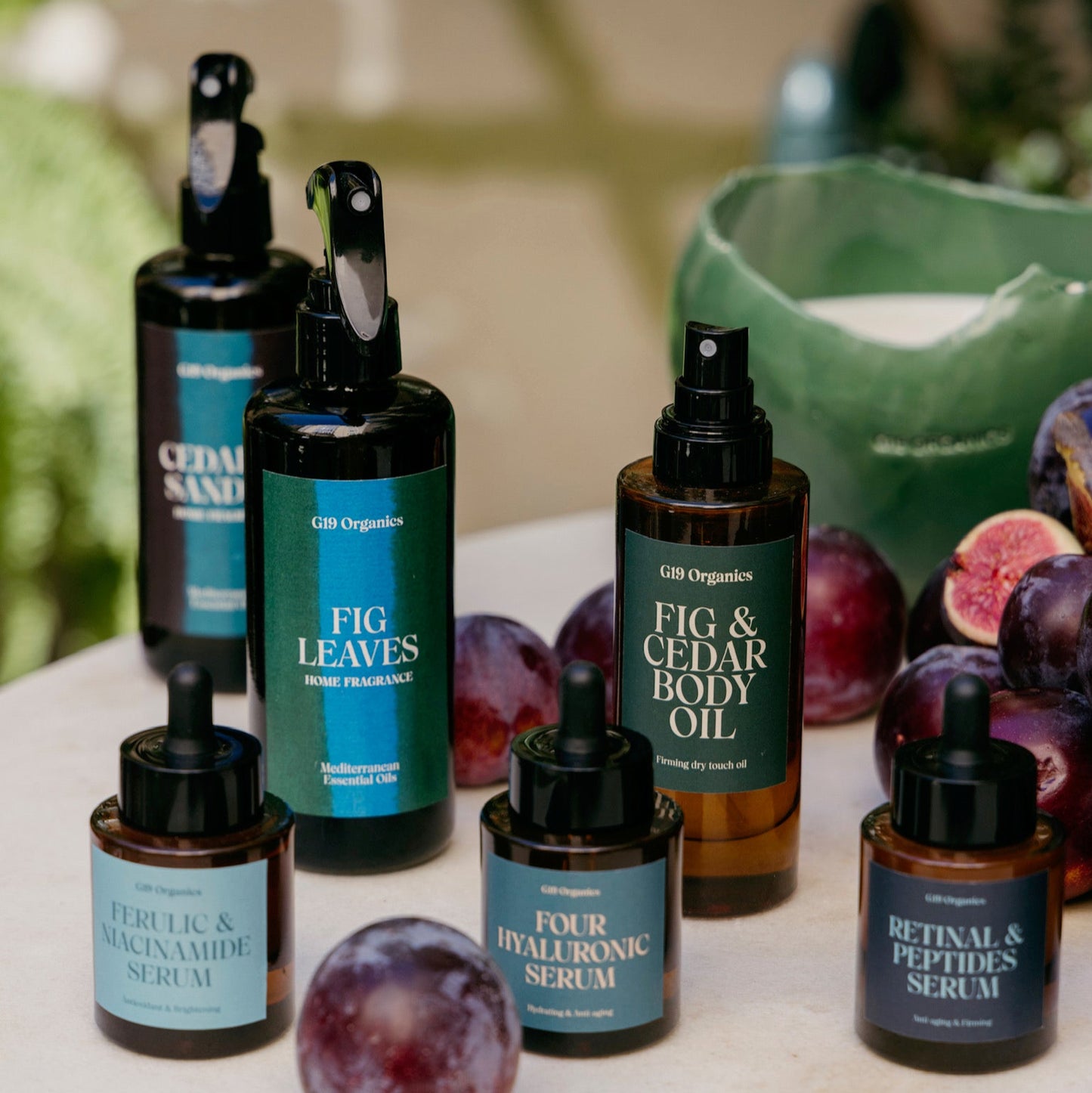 'Fig Leaves' Home Spray