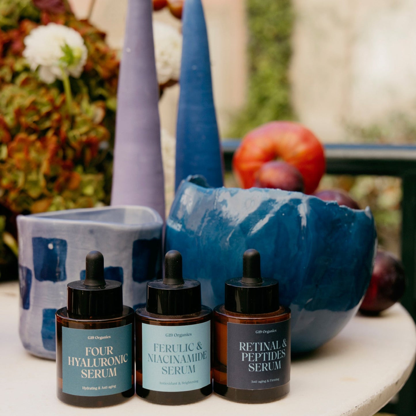 Ferulic&Niacinamide Serum